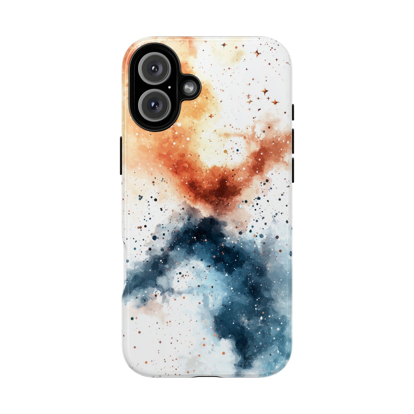 Nebula Dreams Watercolor Phone Case for iPhone, google Pixel & Samsung