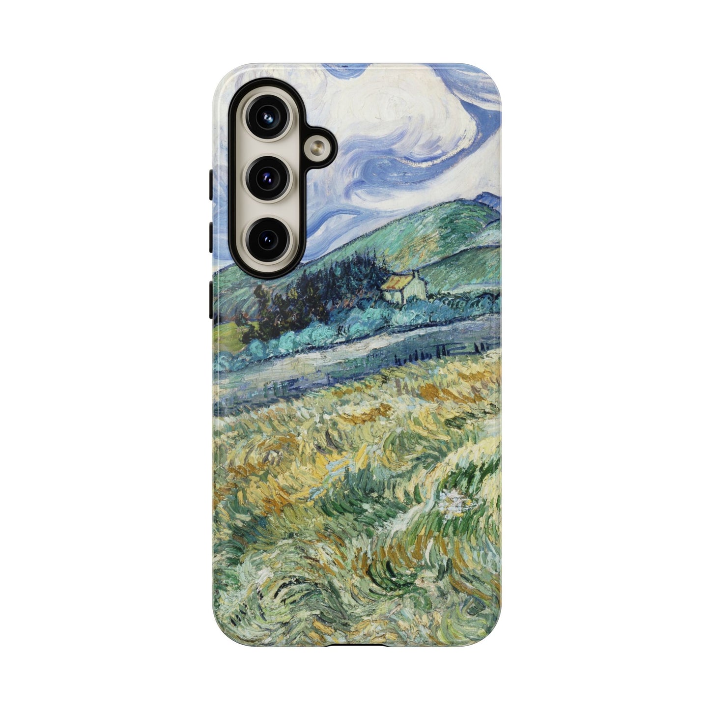 Vincent Van Gogh Phone Case Perfect for iPhone, Samsung & Google Pixel- Painting Phone Case - Van Gogh Art Gift - Aesthetic Phone Case, Nature Lover Gift