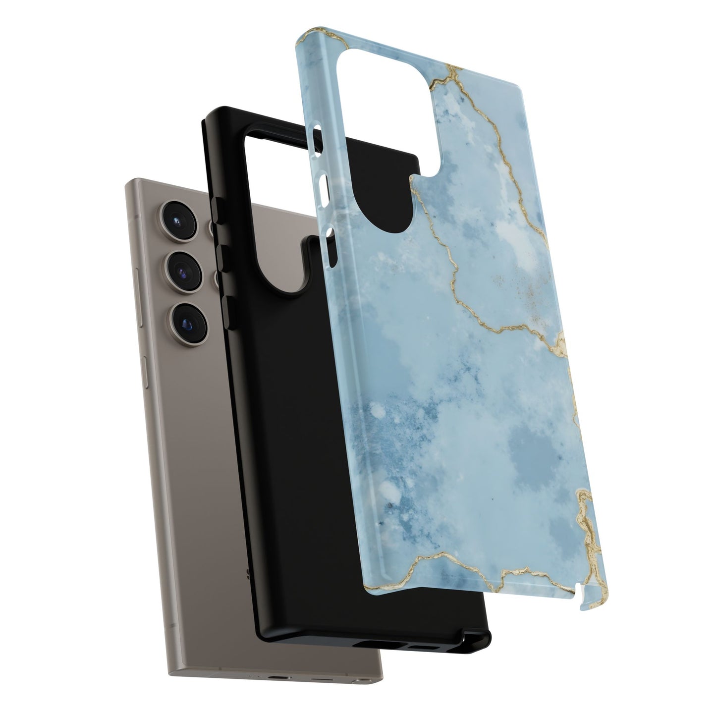 Blue Marble Case Design