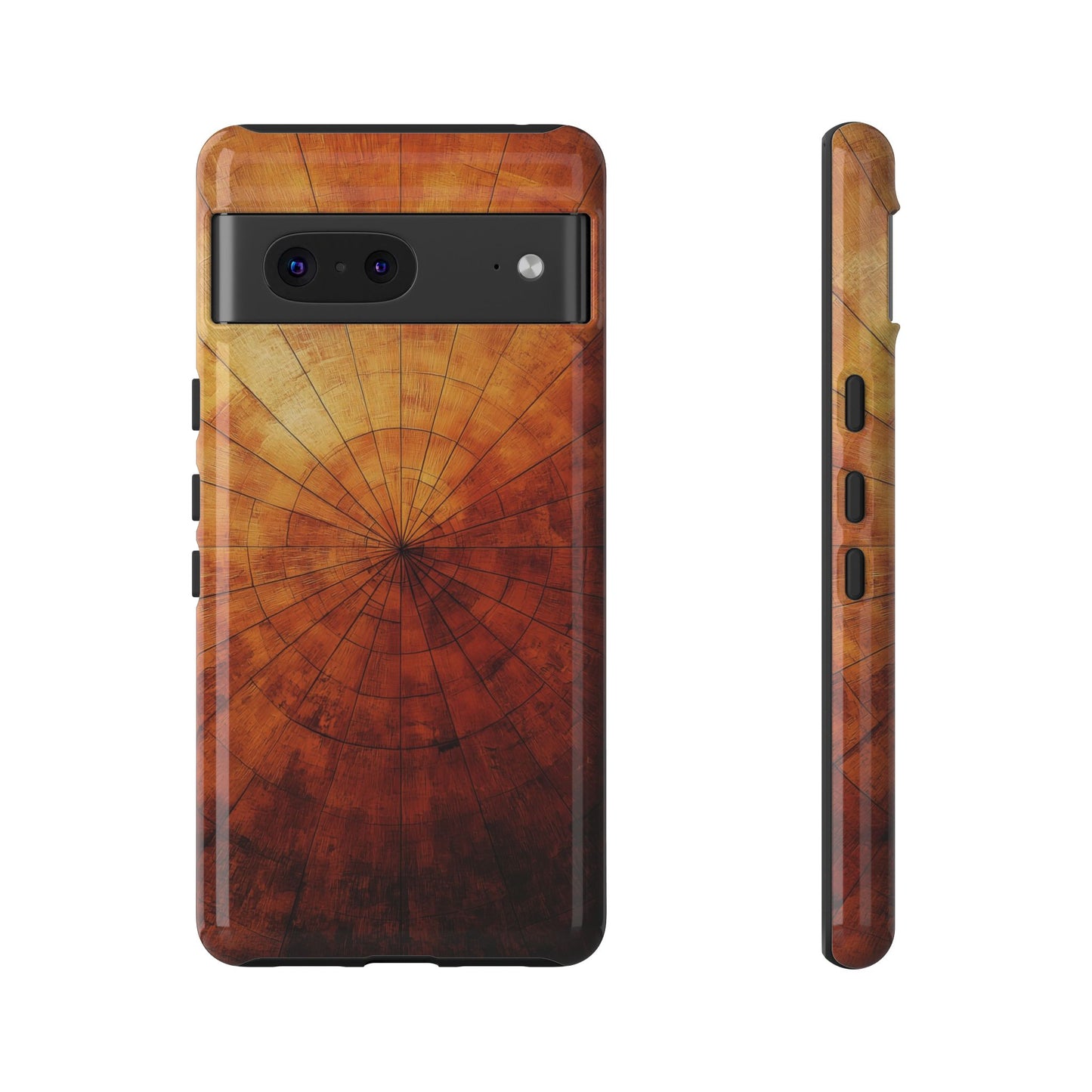 Sunburst Boho Vibe Phone Case for iPhone, Pixel & Samsung