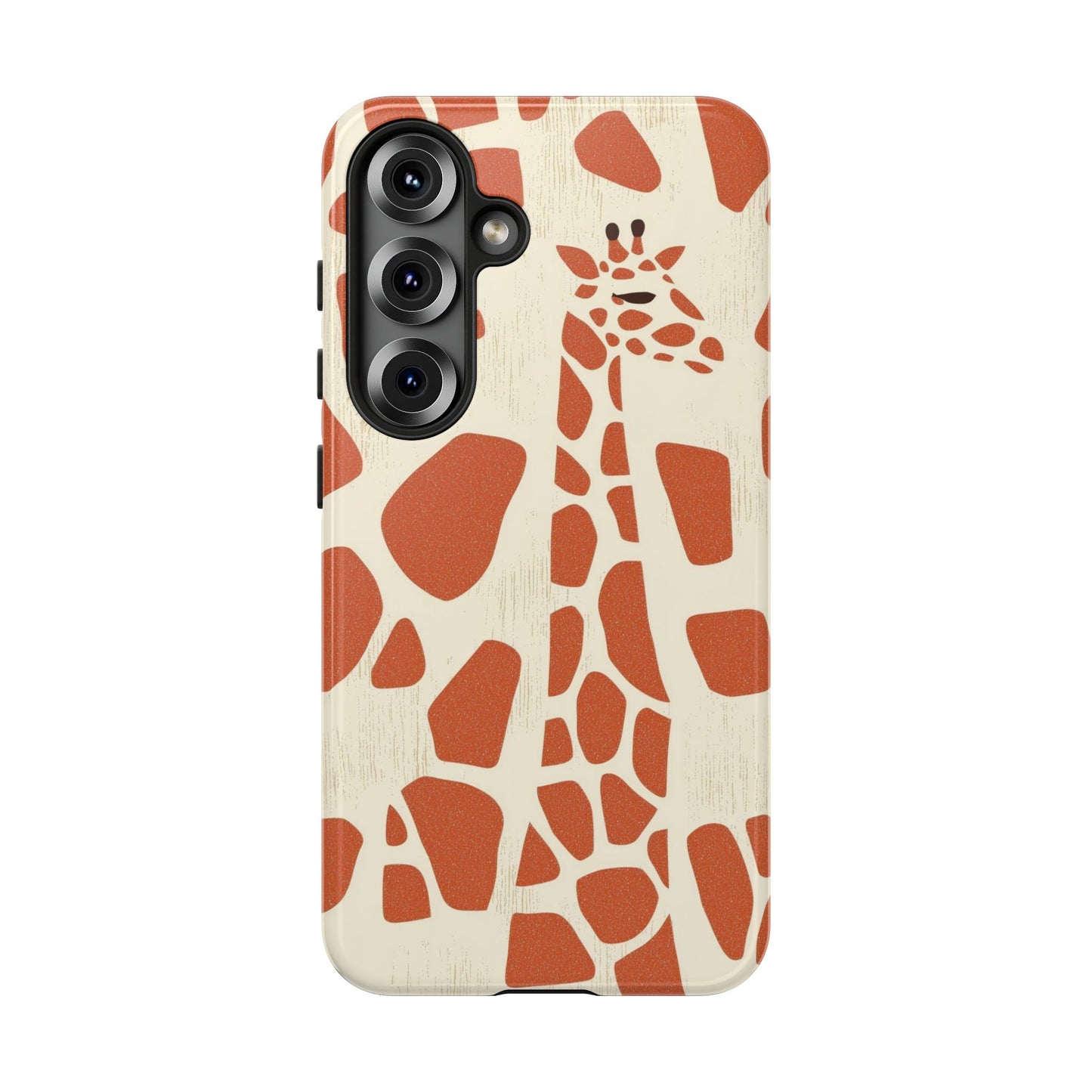 Giraffe Print Phone Case β Wild & Stylish for iPhone, Pixel & Samsung