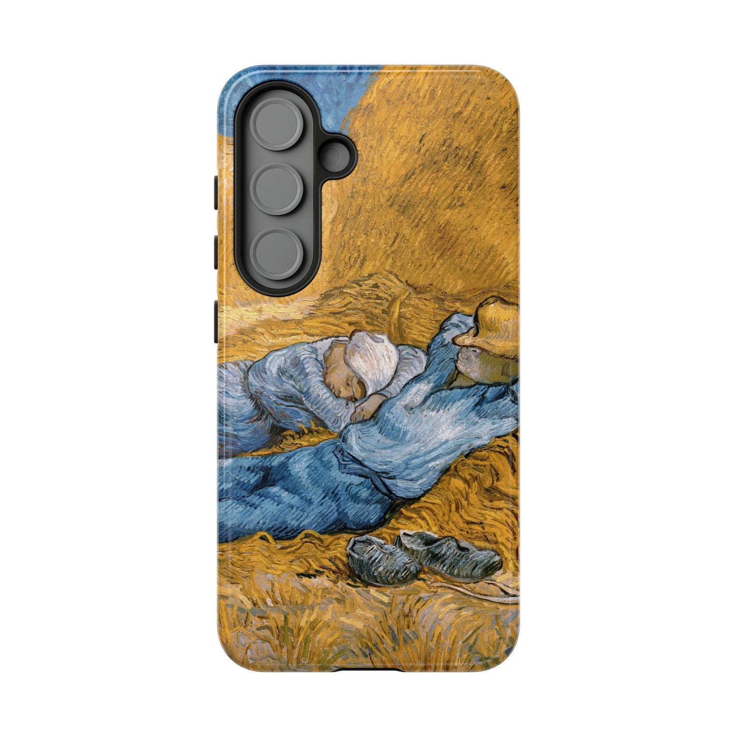 Van Gogh Phone Case - iPhone, Samsung & Google Pixel Cover - Artistic Painting Case, Art Lover Gift