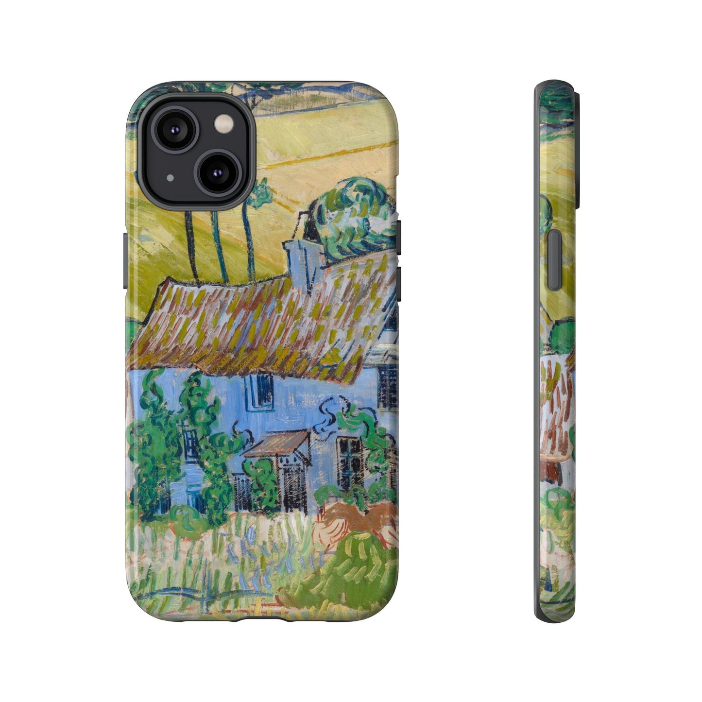 Van Gogh Phone Case - iPhone, Samsung & Google Pixel Cover - Artistic Painting Case, Vinage Art Lover Gift