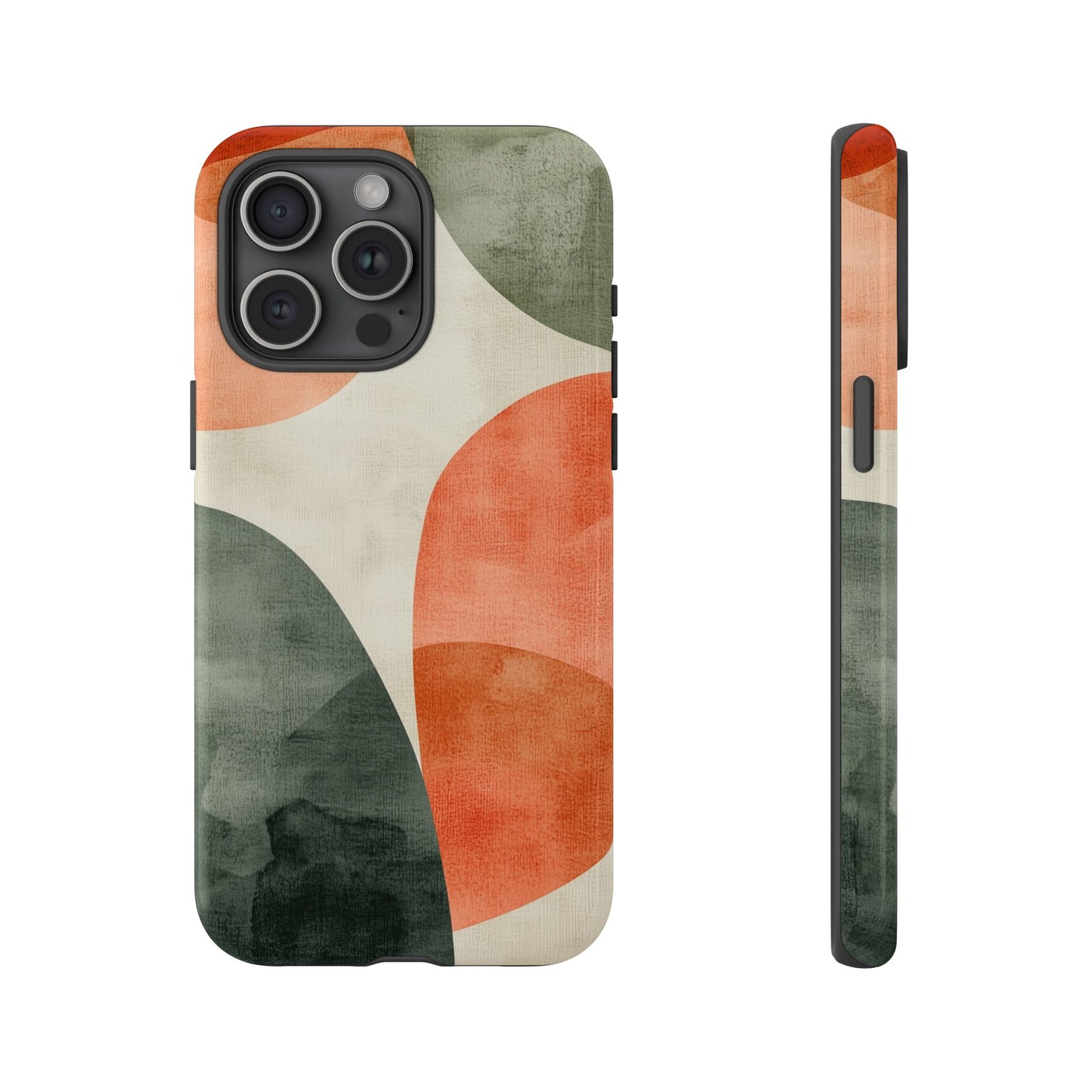 Abstract Terra Flow Phone Case for iPhone, google Pixel & Samsung
