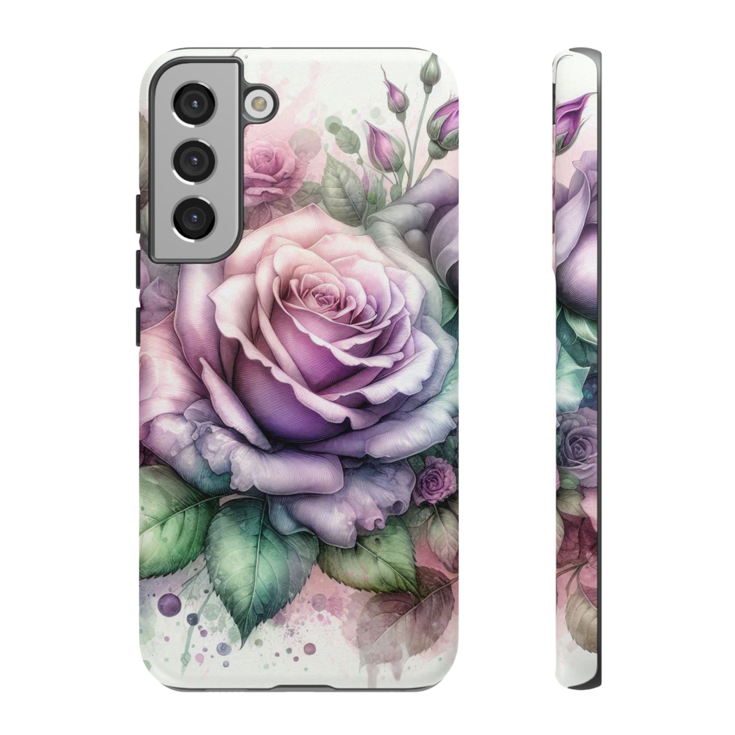 Floral Reverie Art Mobile Case