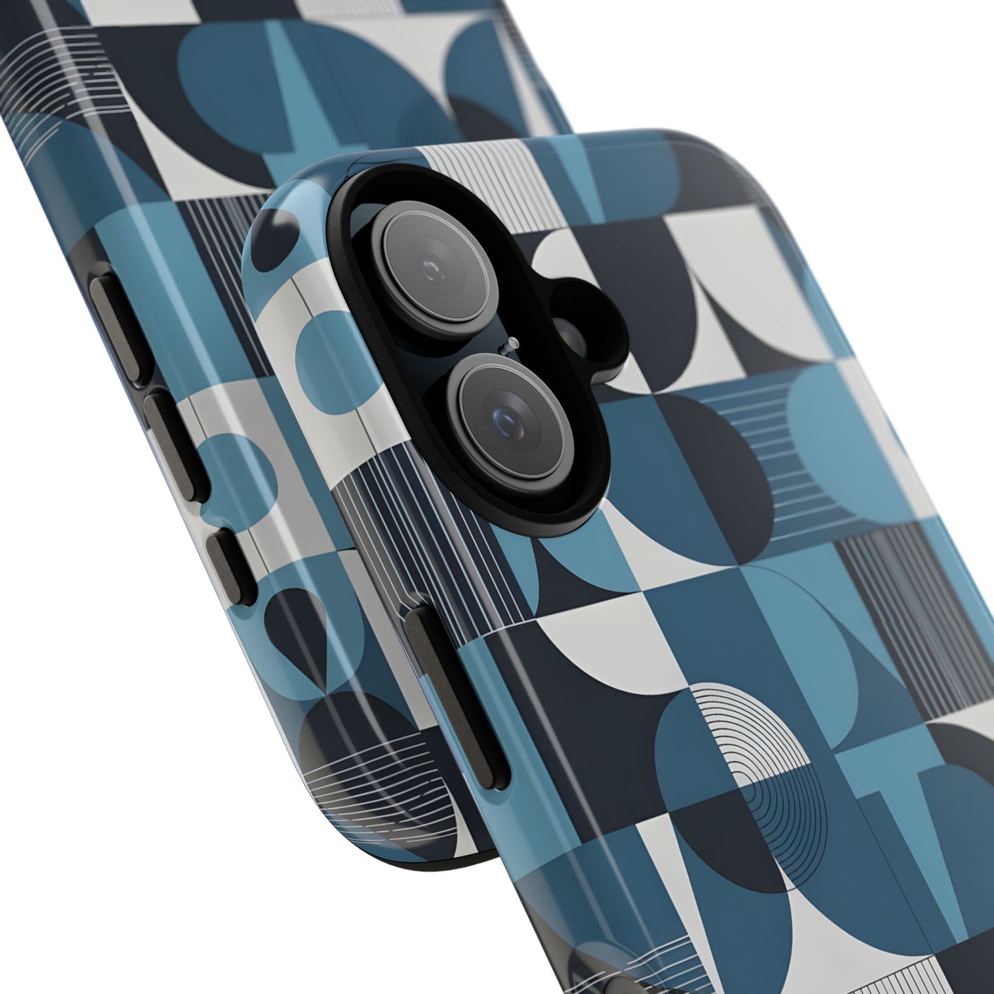 Abstract Geometrical Seamless Pattern