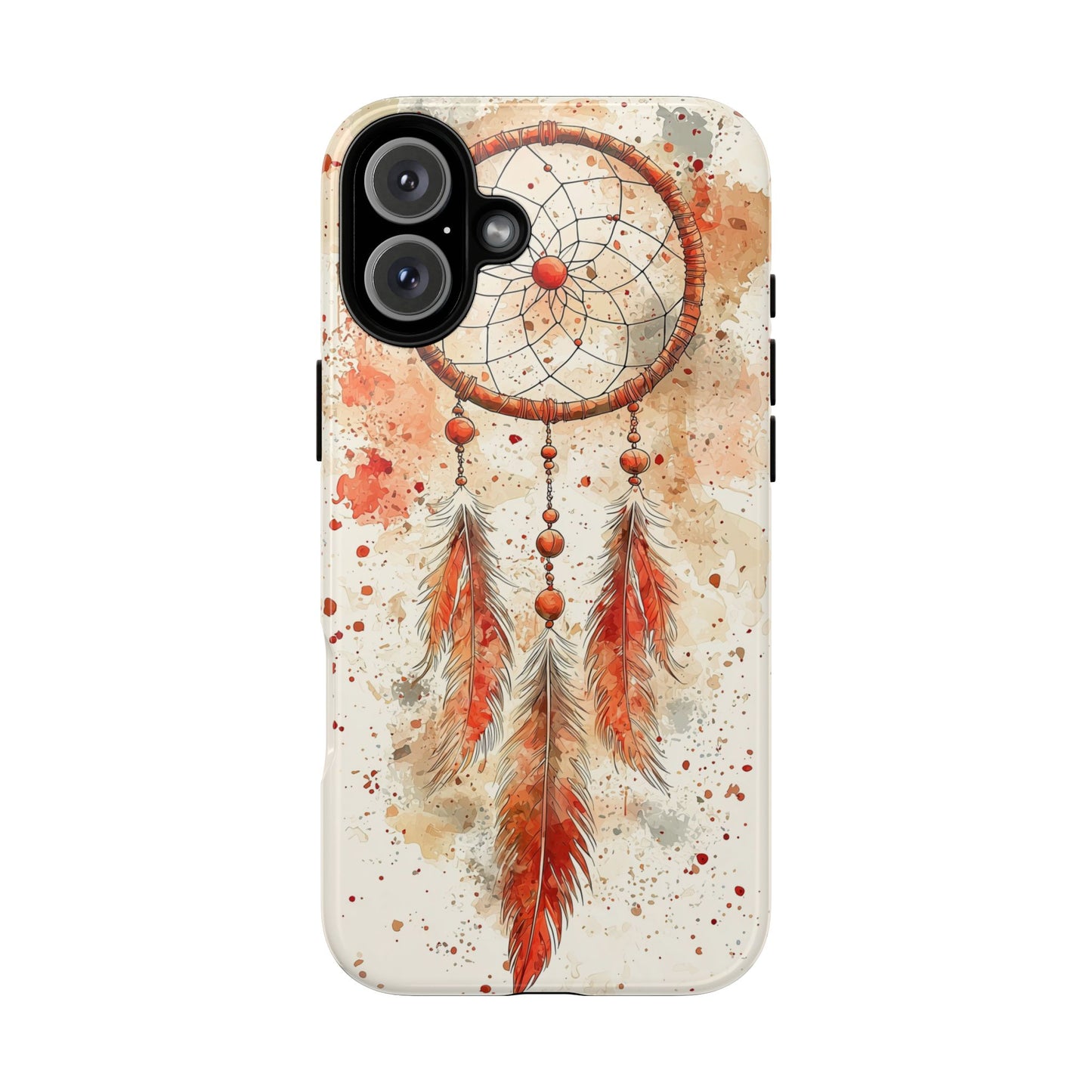 Rustic Dream Boho Feather Phone Case for iPhone, Pixel & Samsung