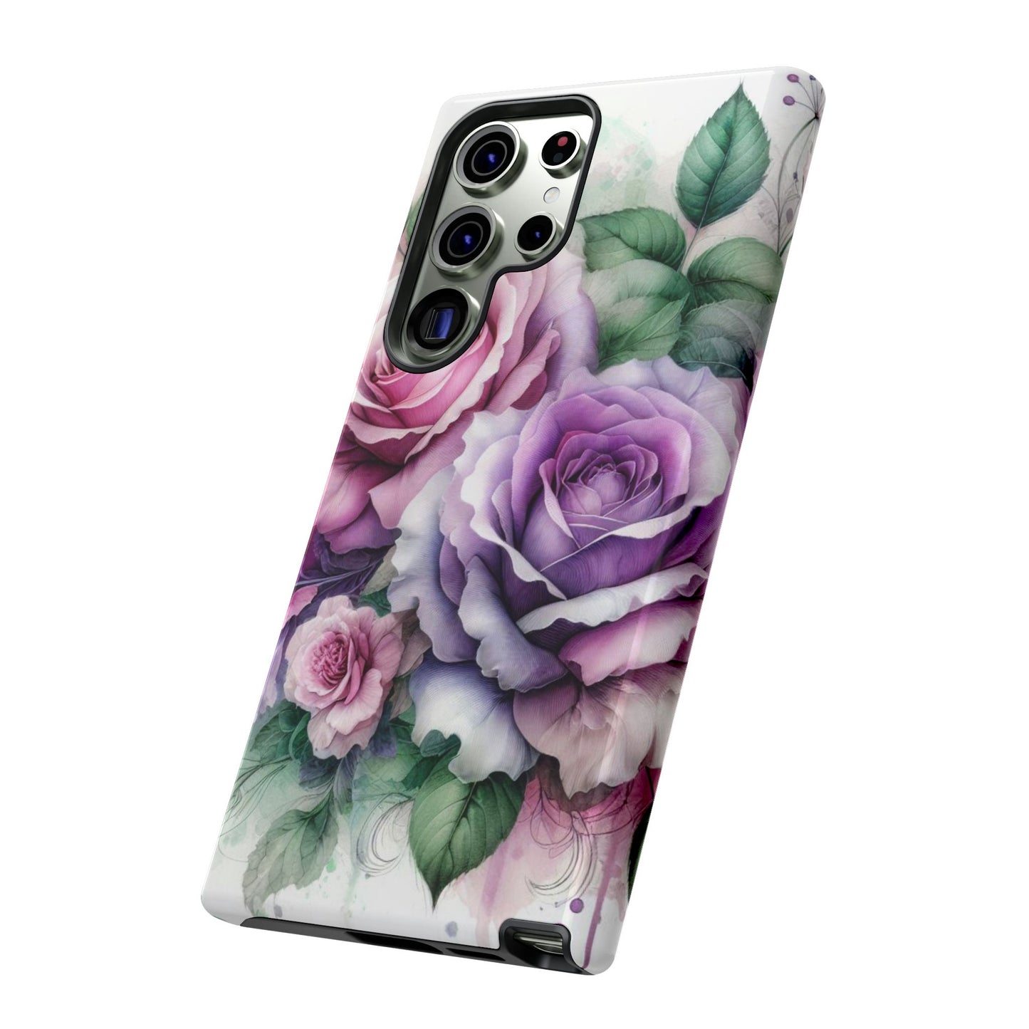 Floral Reverie Art Mobile Case