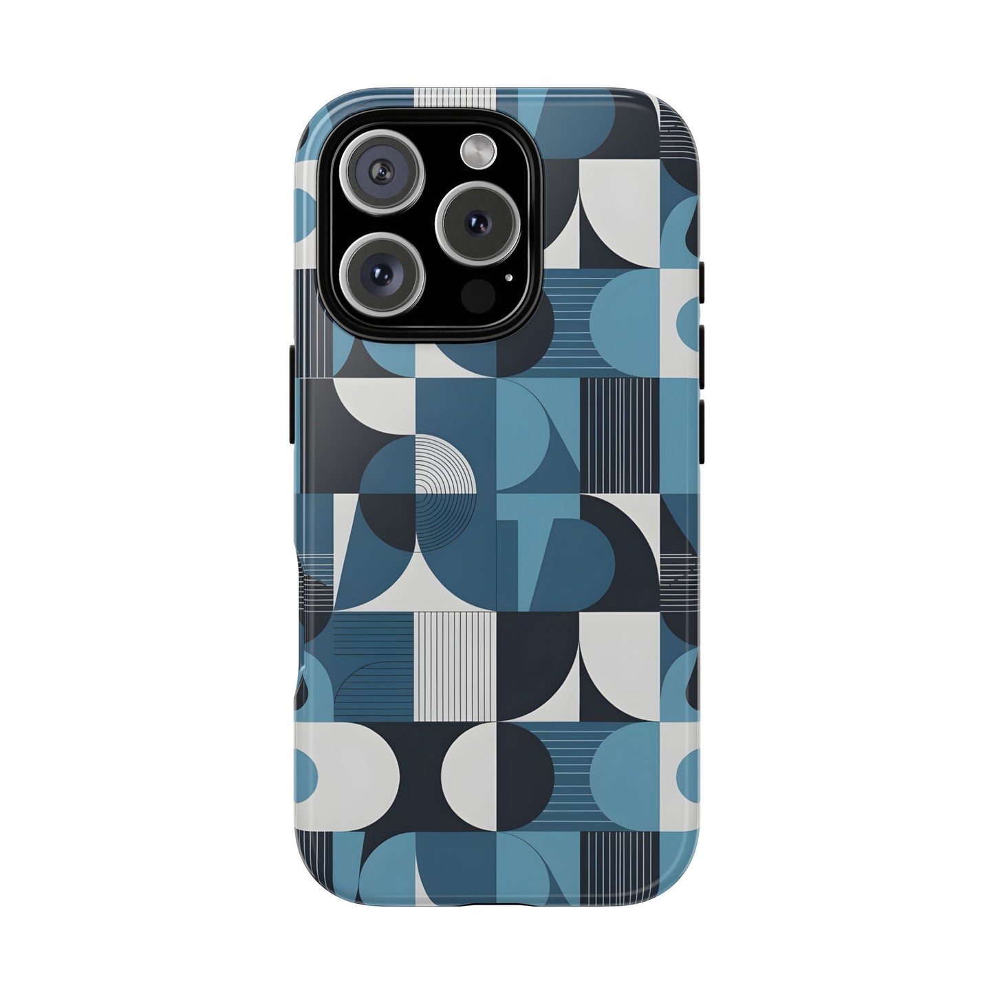 Abstract Geometrical Seamless Pattern