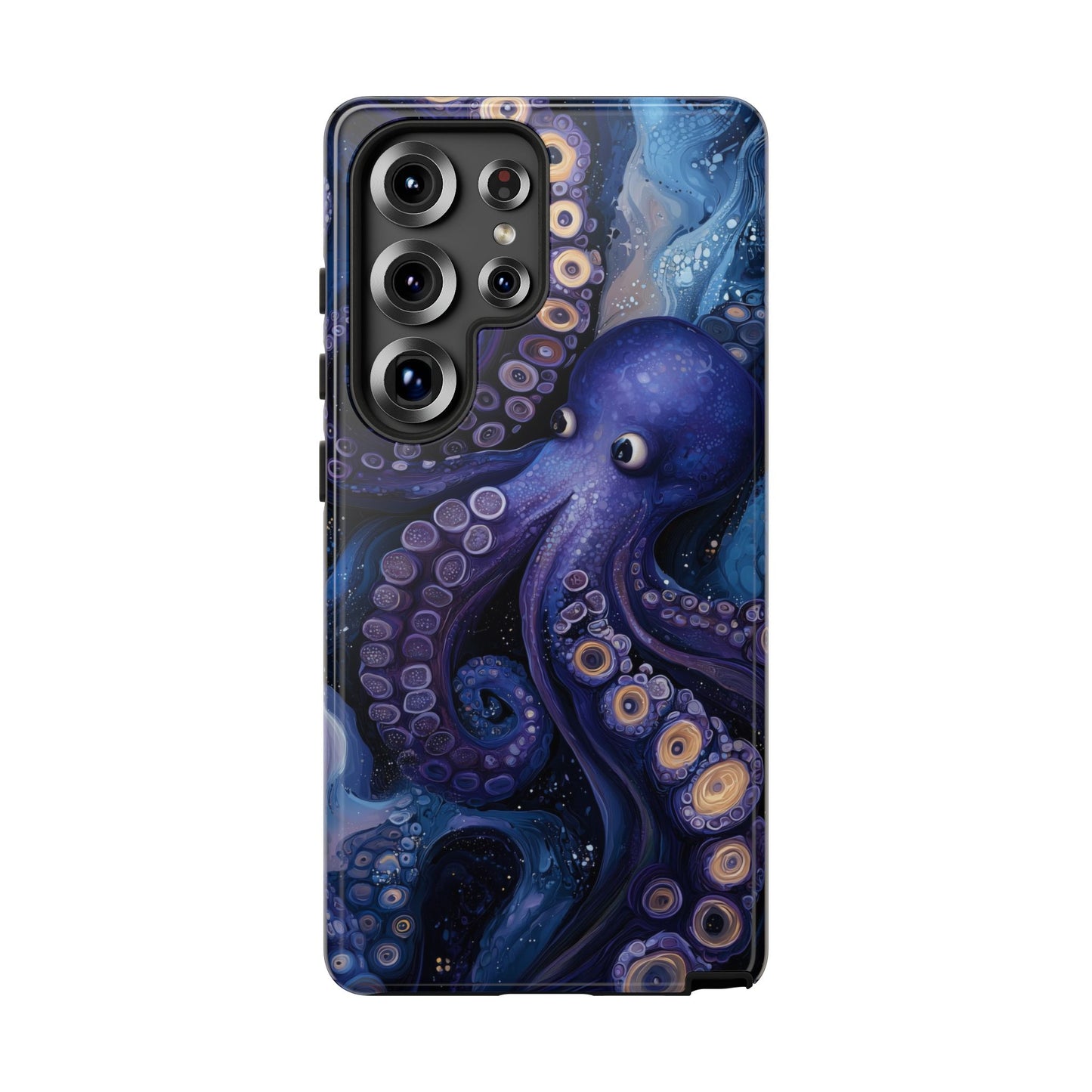 Deep Sea Tentacles Phone Case – iPhone, Google Pixel, Samsung