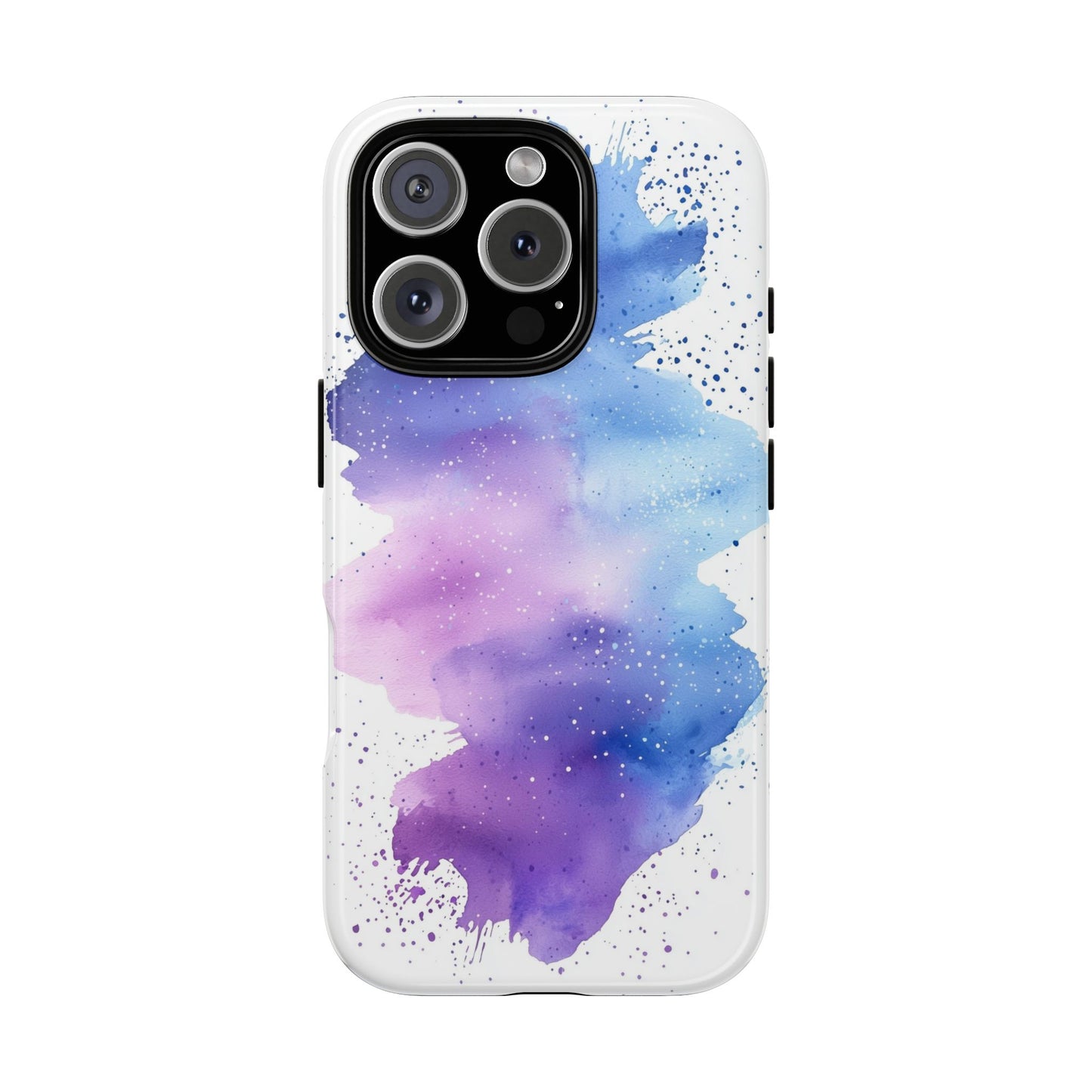 Galaxy Glimmer Watercolor Phone Case for iPhone, google Pixel & Samsung