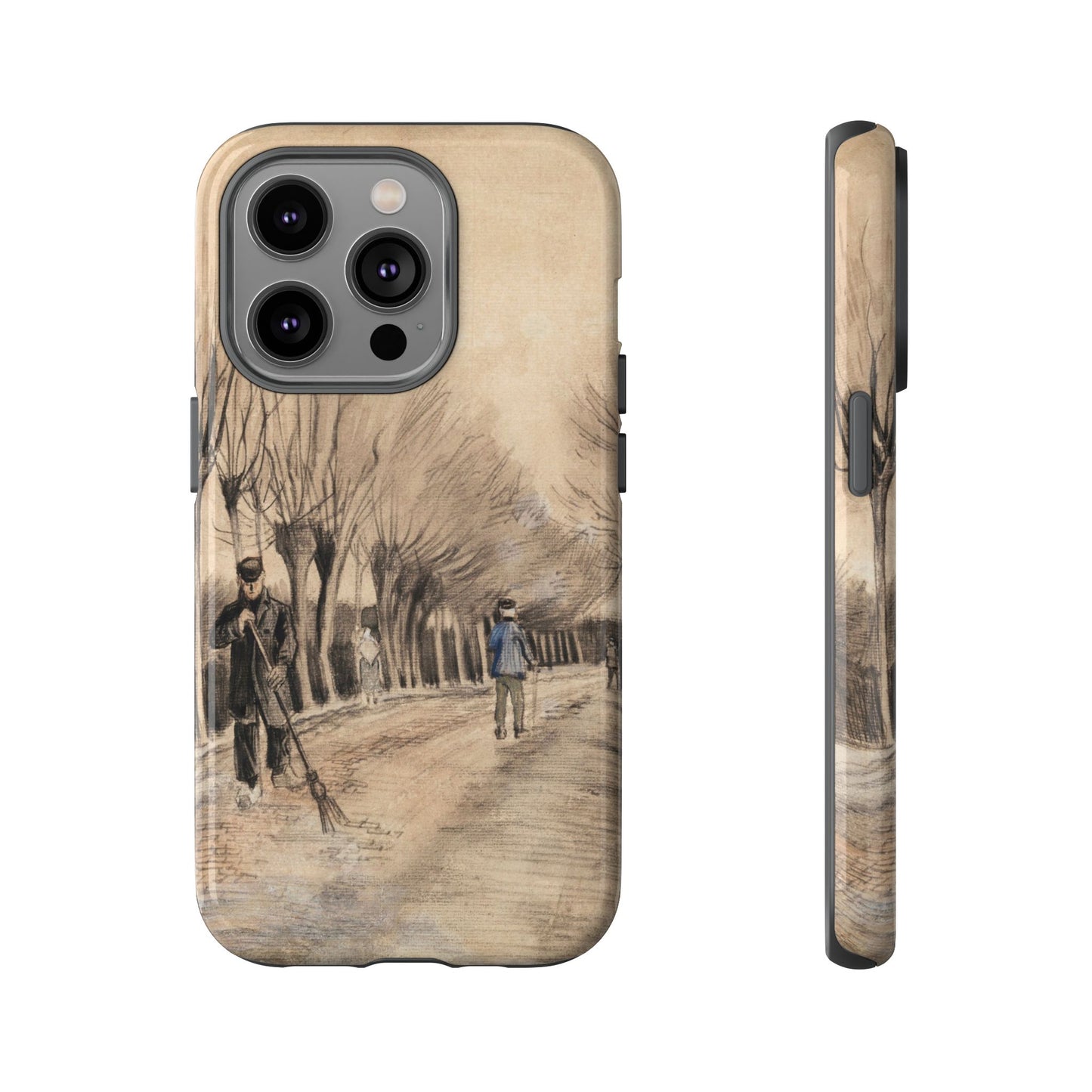 Van Gogh Phone Case - iPhone, Samsung, Pixel Cover - Painting Phone Case - Van Gogh Art Gift - Aesthetic Phone Case