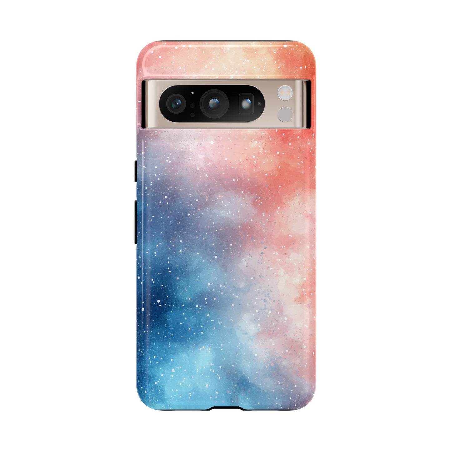 Stardust Bloom – Abstract Watercolor Case for iPhone, google Pixel & Samsung
