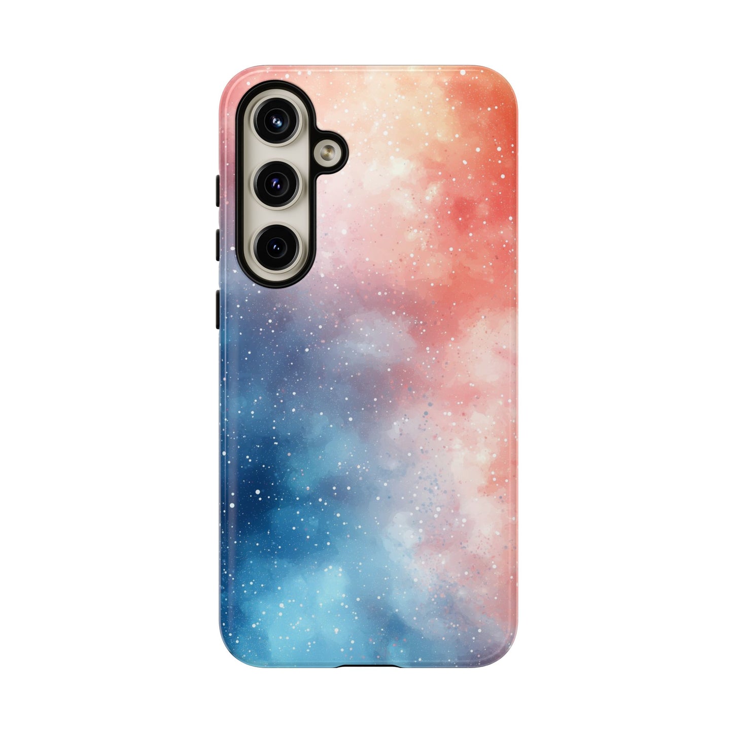 Stardust Bloom – Abstract Watercolor Case for iPhone, google Pixel & Samsung
