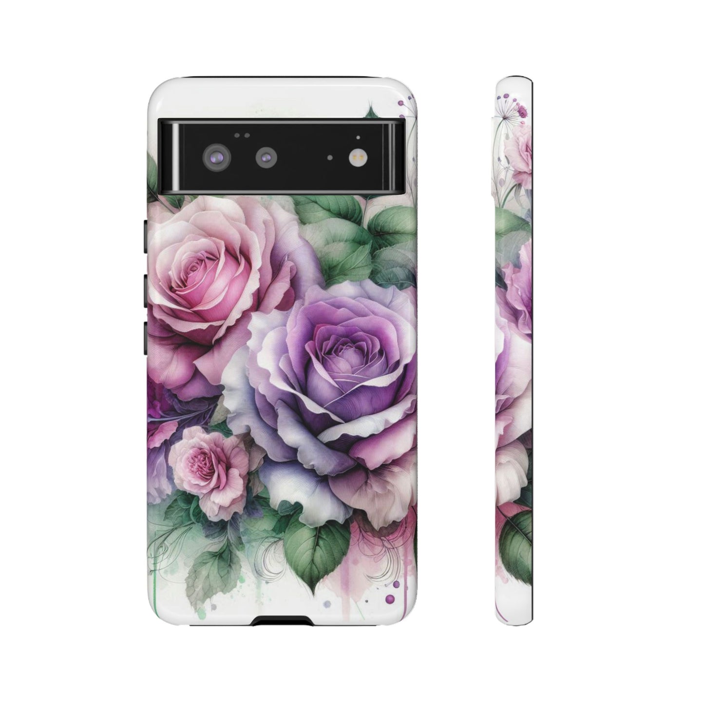 Floral Reverie Art Mobile Case