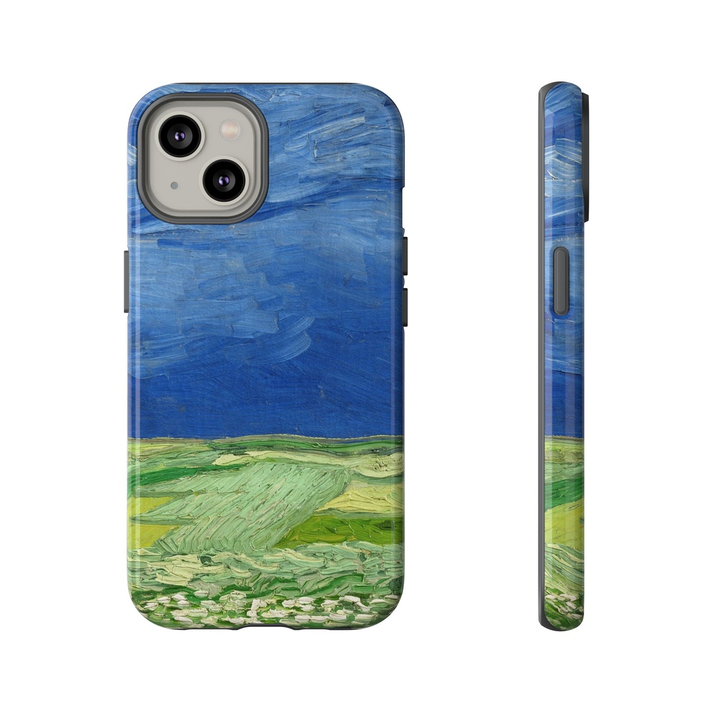 Vincent Van Gogh Phone Case - iPhone, Samsung, Google Pixel Cover - Painting Phone Case - Van Gogh Art Gift - Aesthetic Phone Case, Art Lover Gift