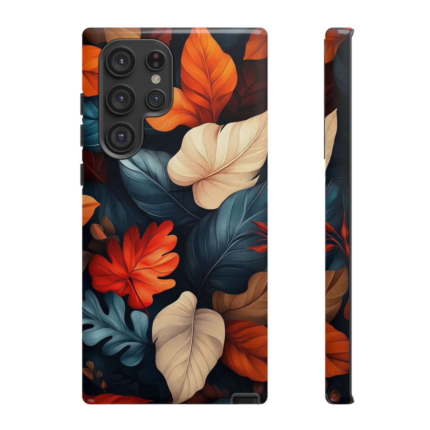 Tropical Twilight | Bold Botanical Phone Case for iPhone, Pixel & Samsung
