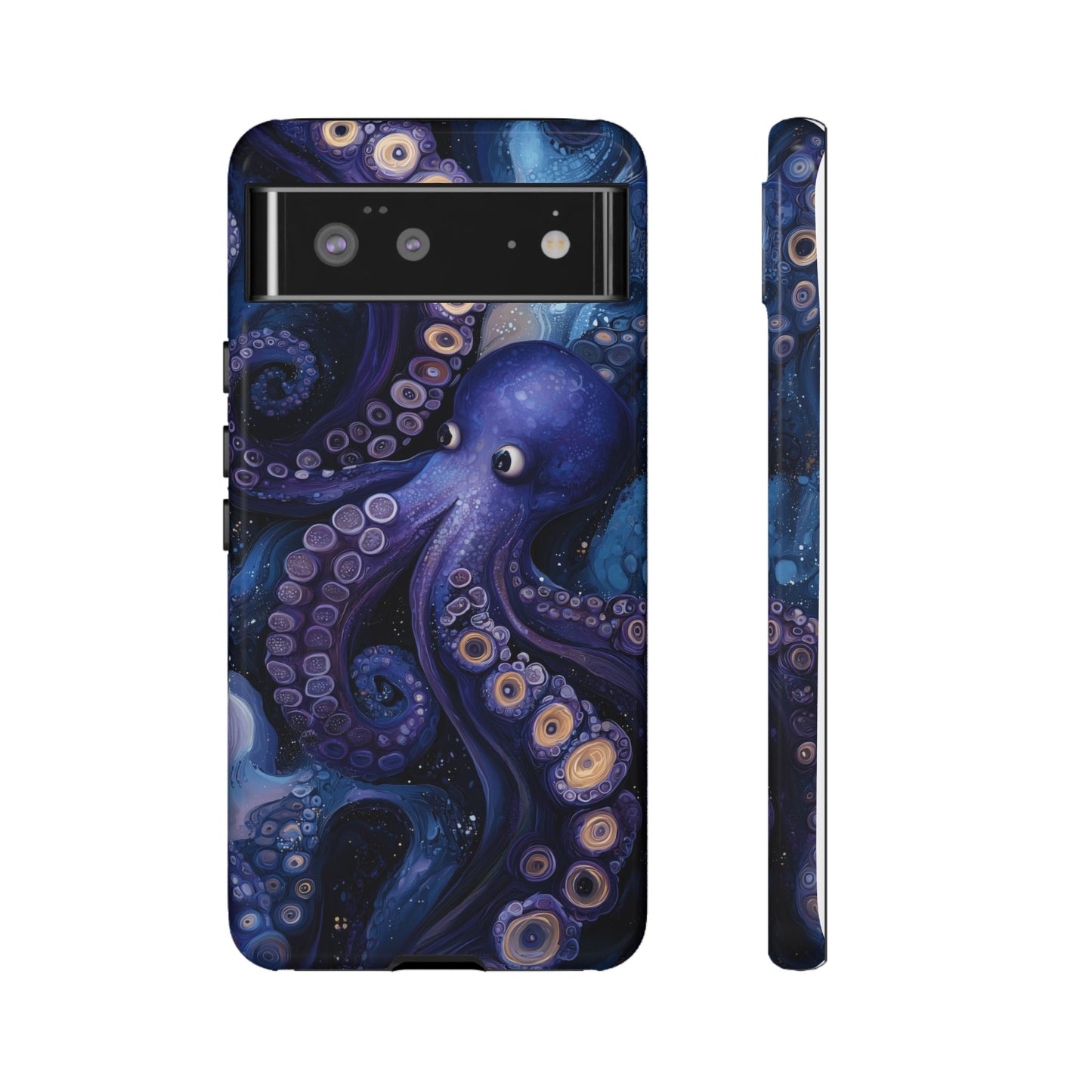 Deep Sea Tentacles Phone Case – iPhone, Google Pixel, Samsung