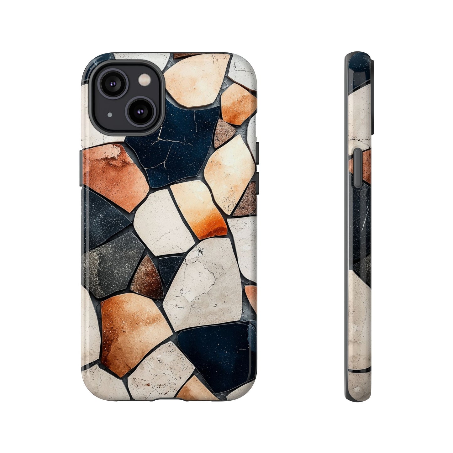 Opulent Marble Terrazzo Case for iPhone, google Pixel & Samsung