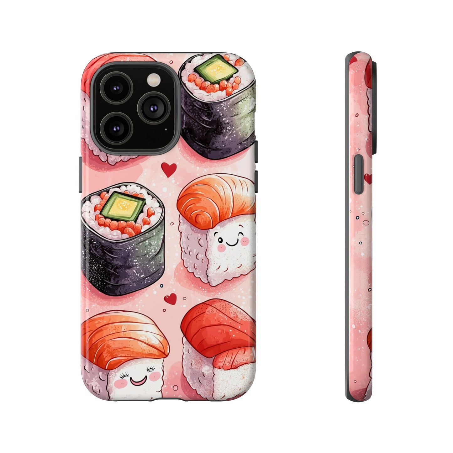 Anime Sushi Phone Case β Cute & Aesthetic Cover for iPhone, Samsung, Google Pixel