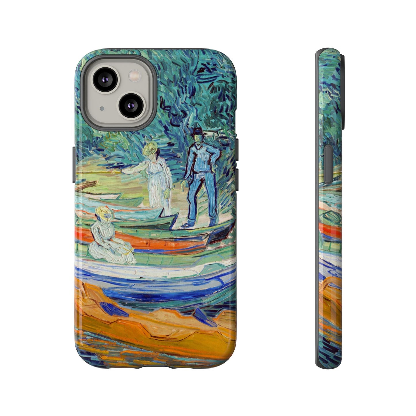 Vincent Van Gogh Painting's Inspired Phone Case Perfect for iPhone, Samsung & Google Pixel- Van Gogh Art Gift - Aesthetic Phone Case, Art Lover Gift