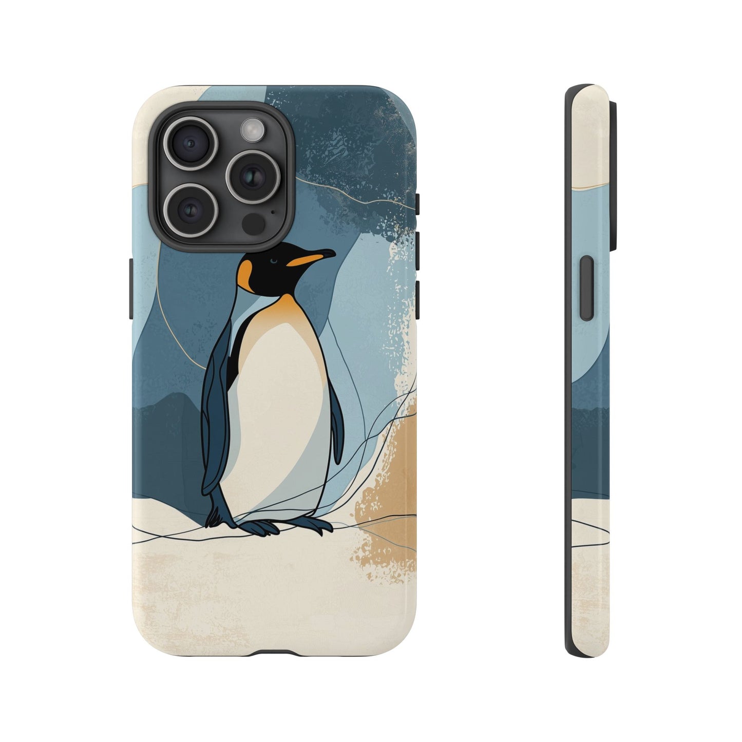 Stillness in the Ice Phone Case for iPhone, Samsung & Pixel
