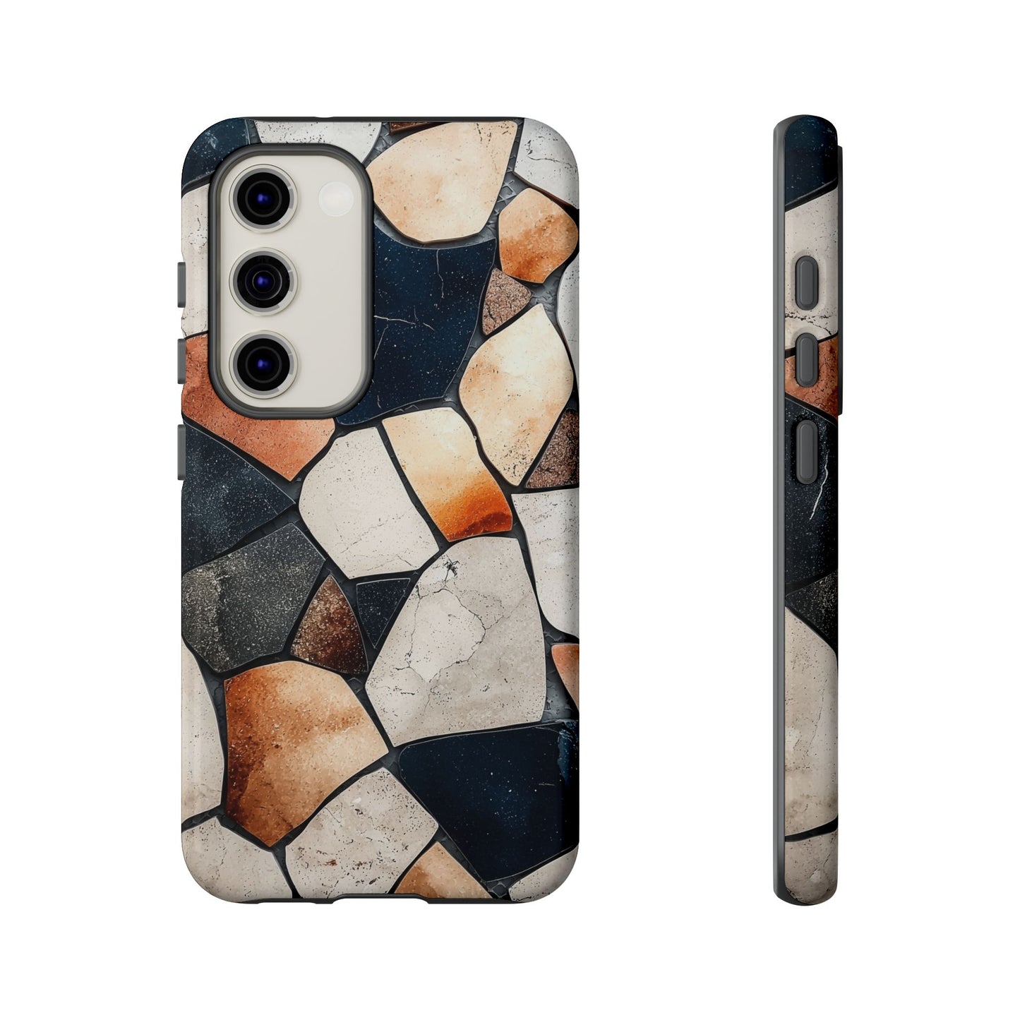 Opulent Marble Terrazzo Case for iPhone, google Pixel & Samsung