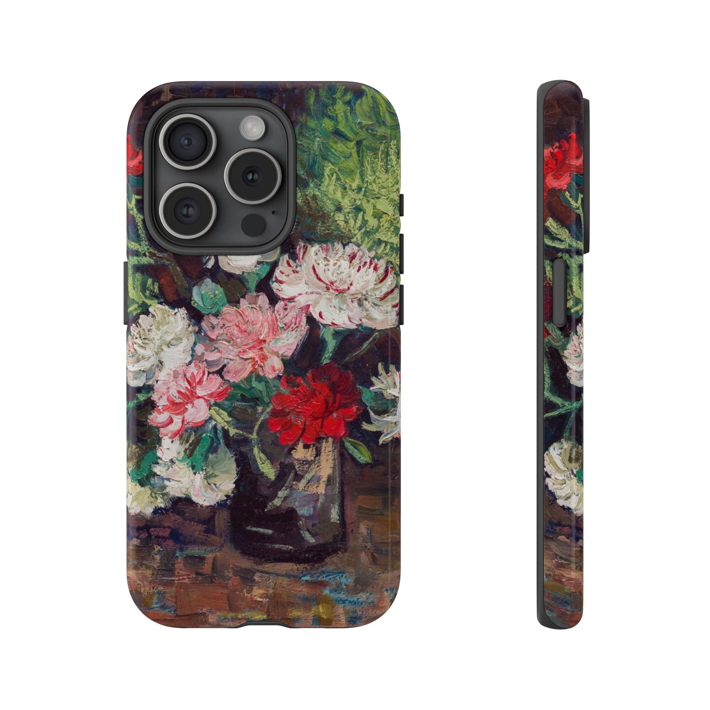 Van Gogh Phone Case - iPhone, Samsung & Google Pixel Cover - Artistic Painting Case, Nature Lover Gift