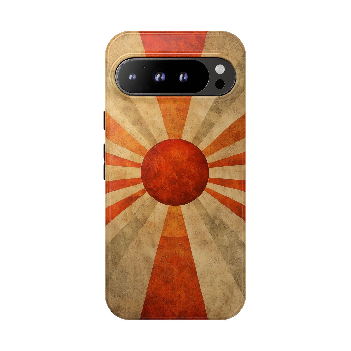 Earth Tones Mandala Phone Case for iPhone, Pixel & Samsung