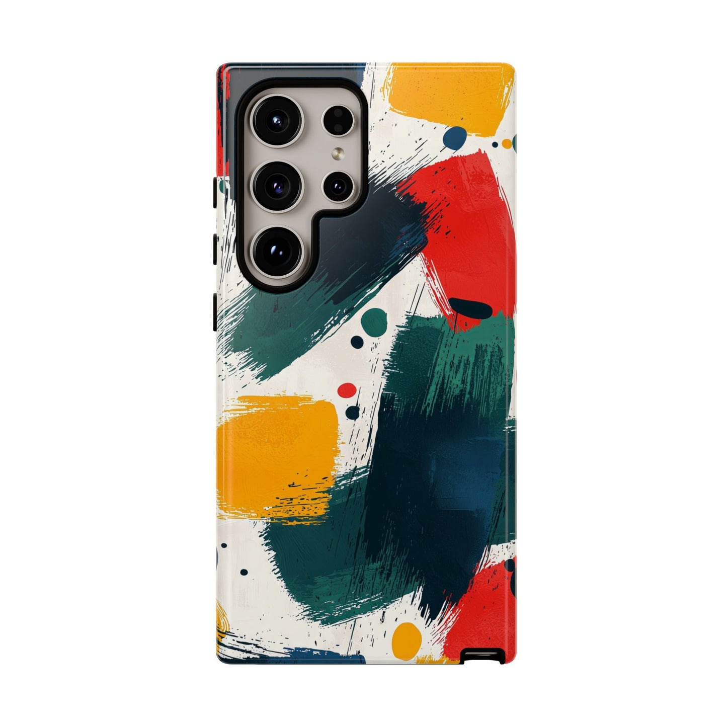 Abstract Flavor Splash Phone Case – iPhone, Google Pixel, Samsung
