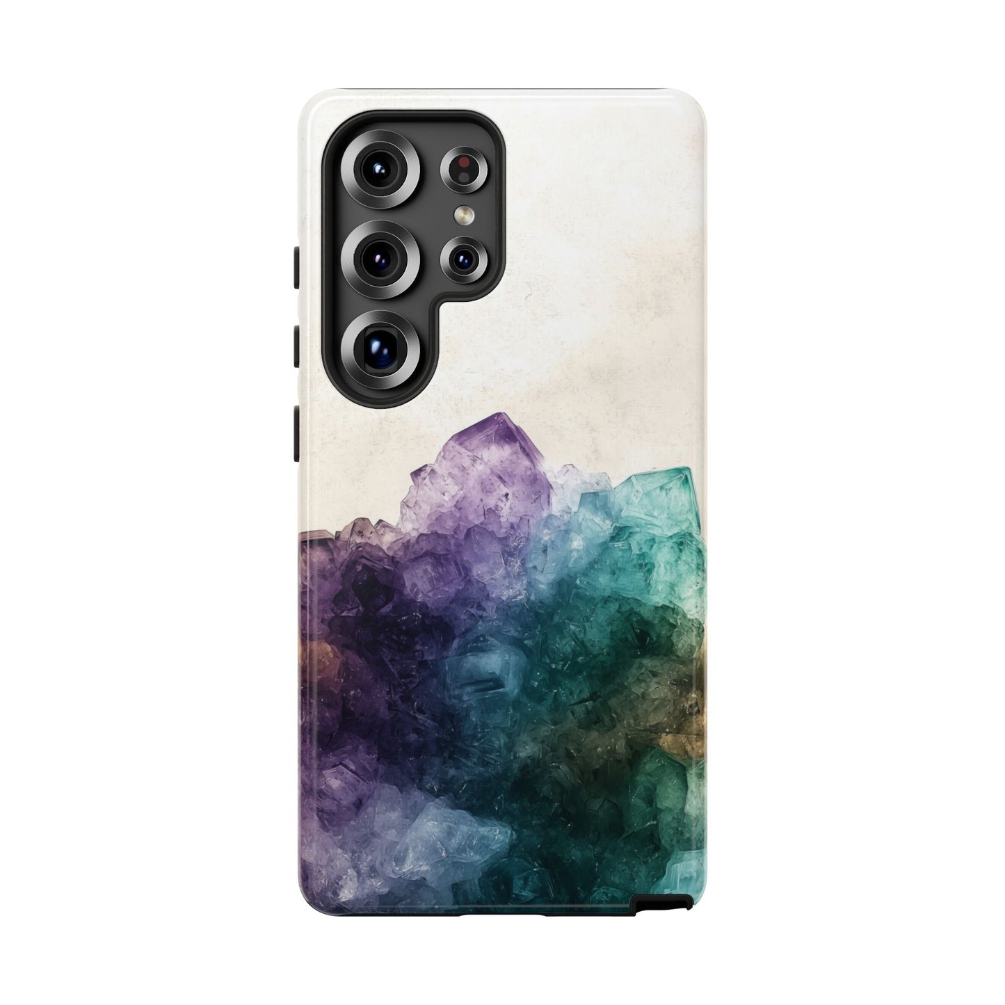 Crystal Peak Phone Case for iPhone, Samsung & Google Pixel