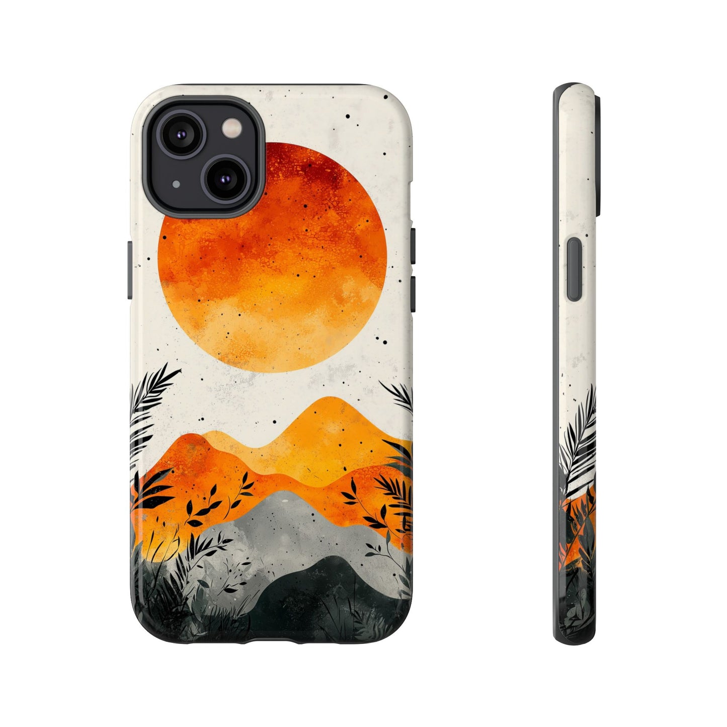 Desert Dreamscape Boho Phone Case for iPhone, Pixel & Samsung