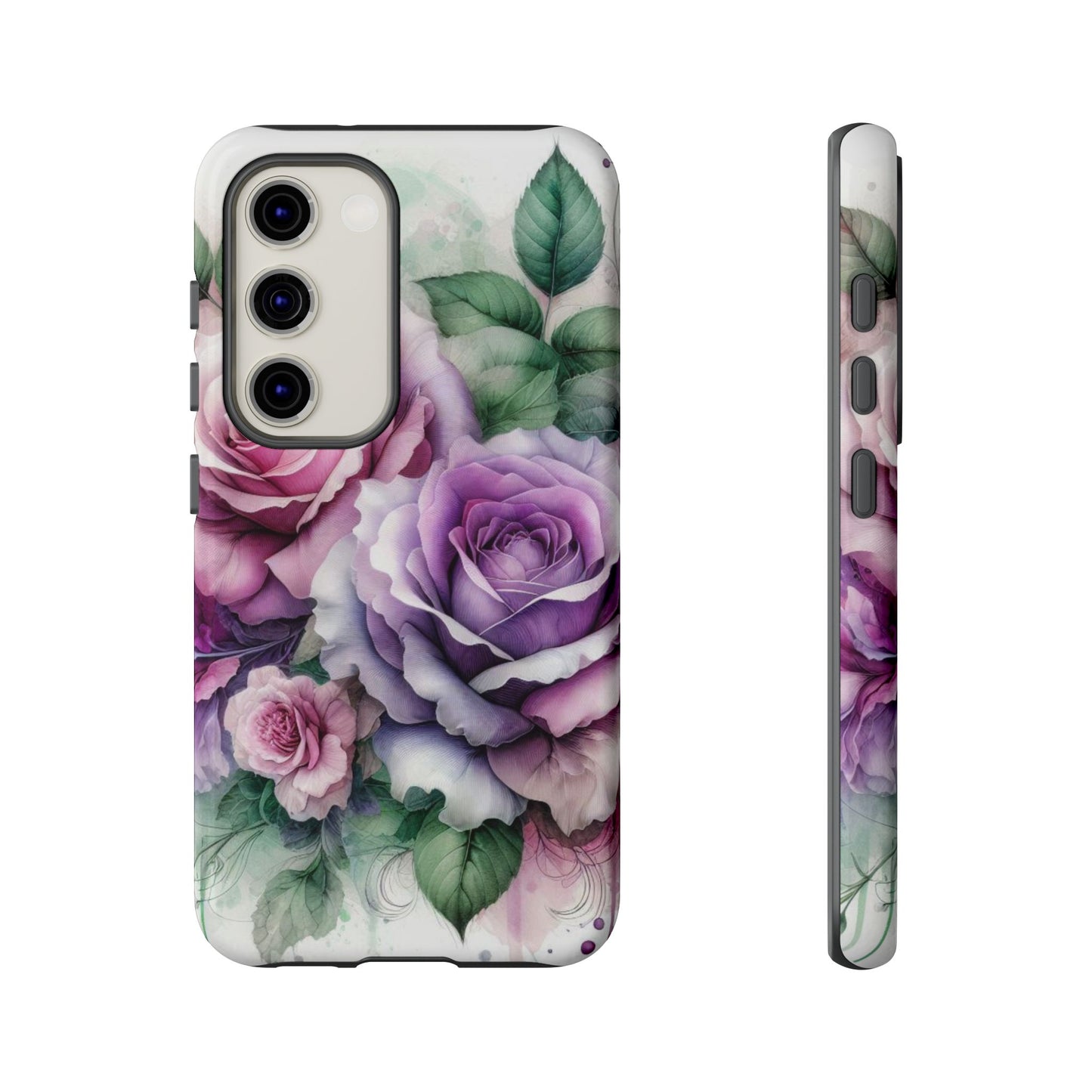 Floral Reverie Art Mobile Case