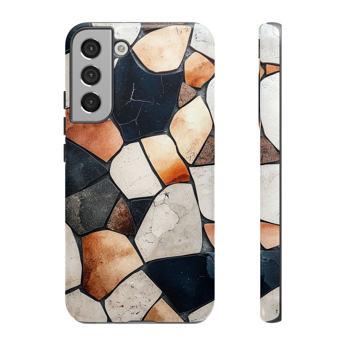 Opulent Marble Terrazzo Case for iPhone, google Pixel & Samsung