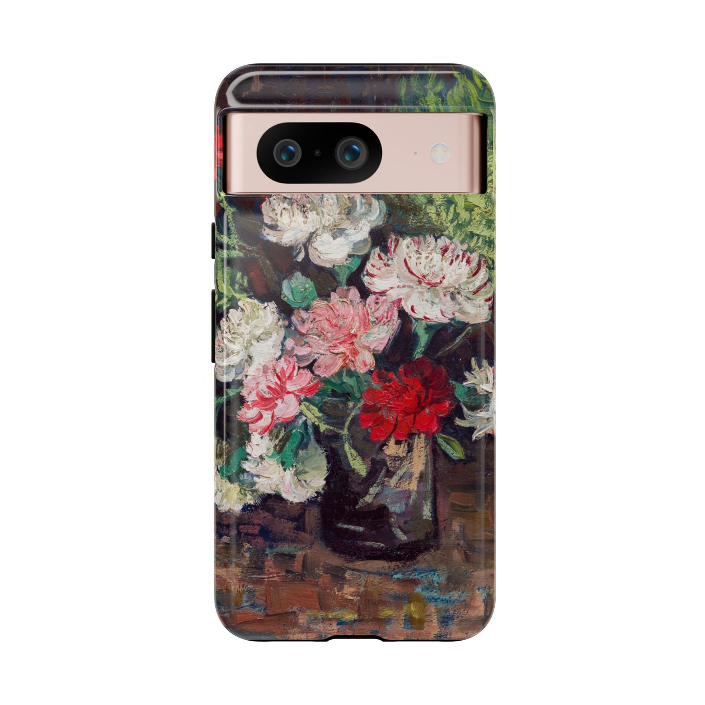 Van Gogh Phone Case - iPhone, Samsung & Google Pixel Cover - Artistic Painting Case, Nature Lover Gift