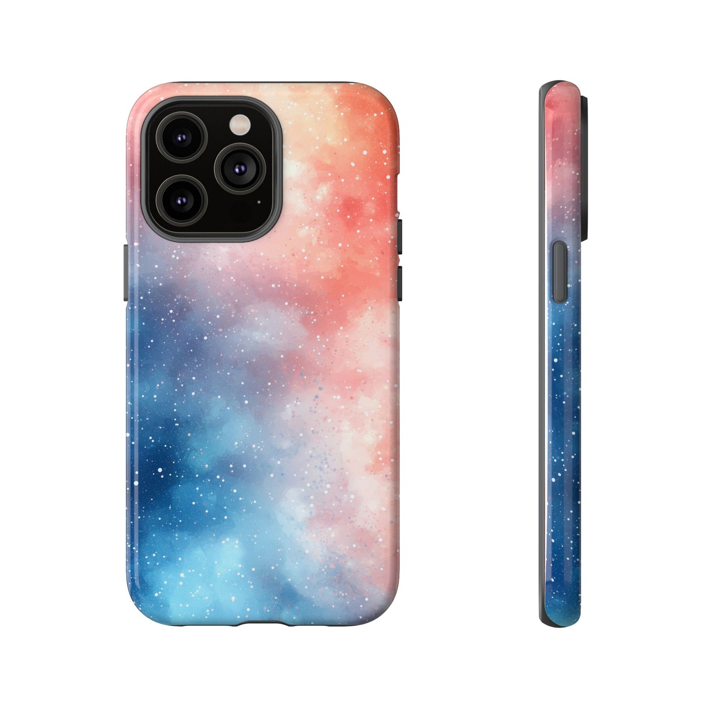 Stardust Bloom – Abstract Watercolor Case for iPhone, google Pixel & Samsung