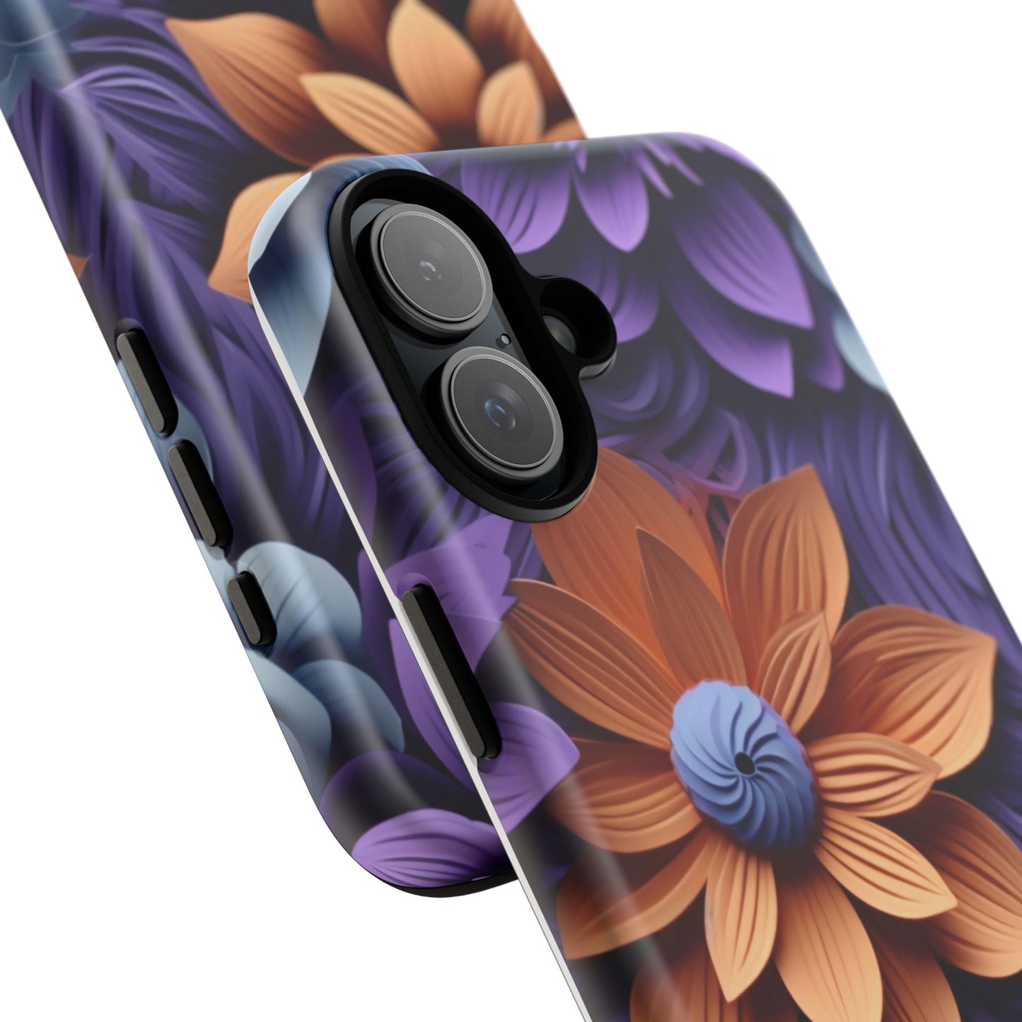 3D Bloom Aesthetic Mobile Case
