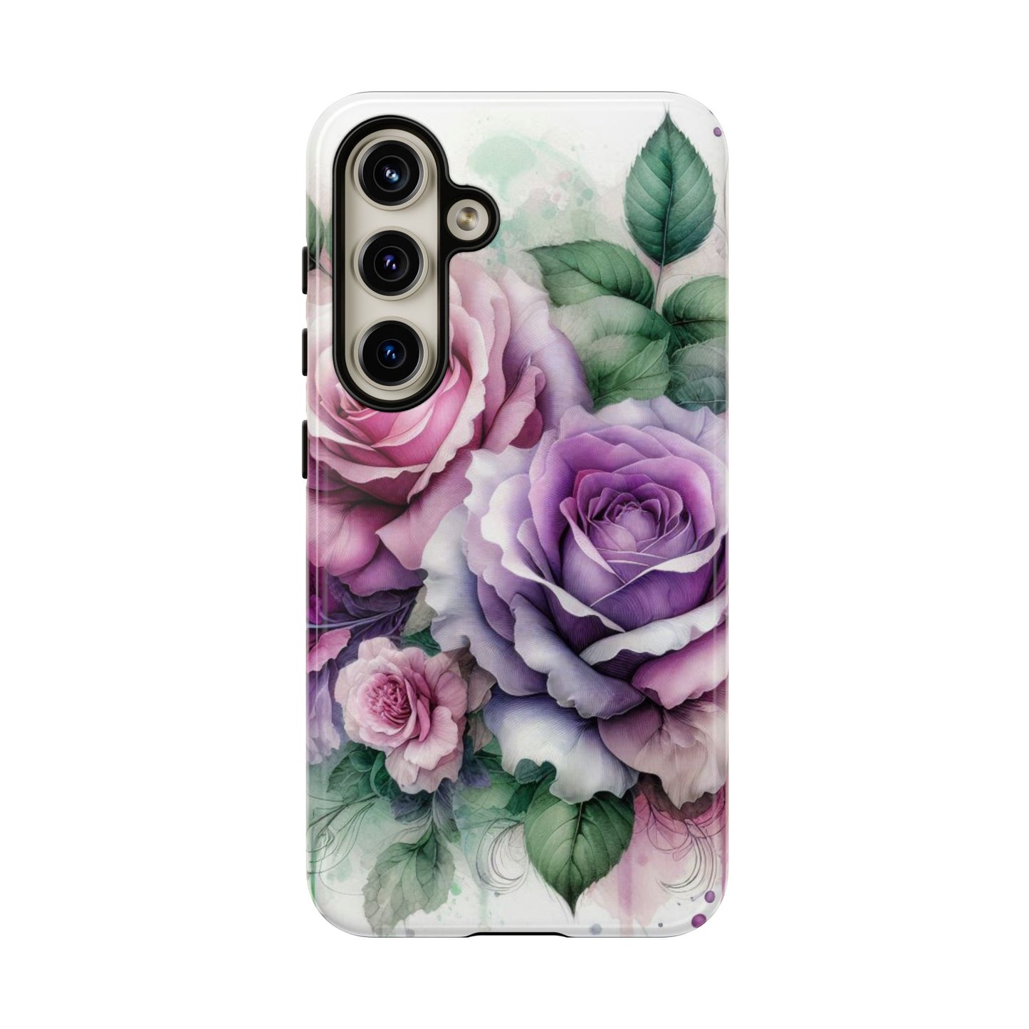 Floral Reverie Art Mobile Case