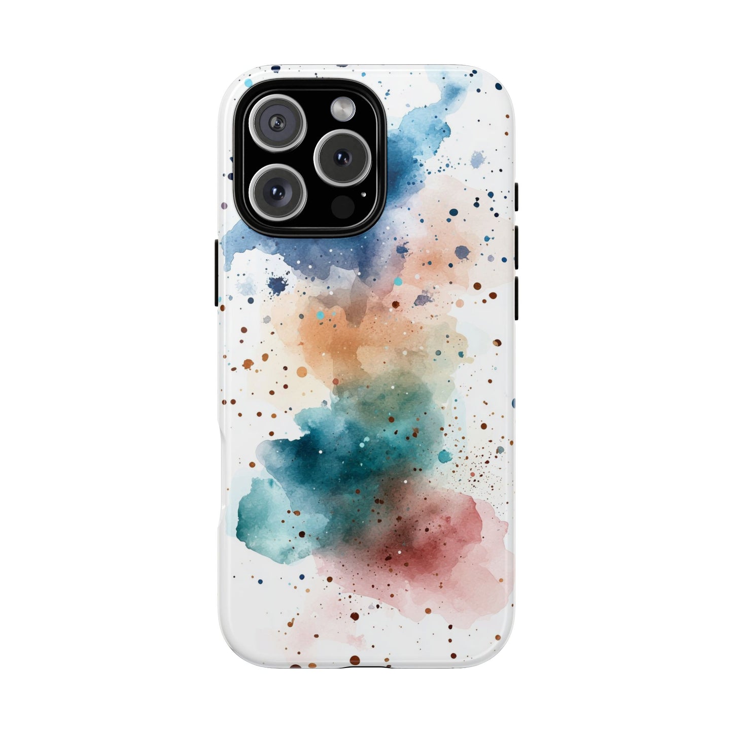 Celestial Pop Watercolor Phone Case for iPhone, google Pixel & Samsung