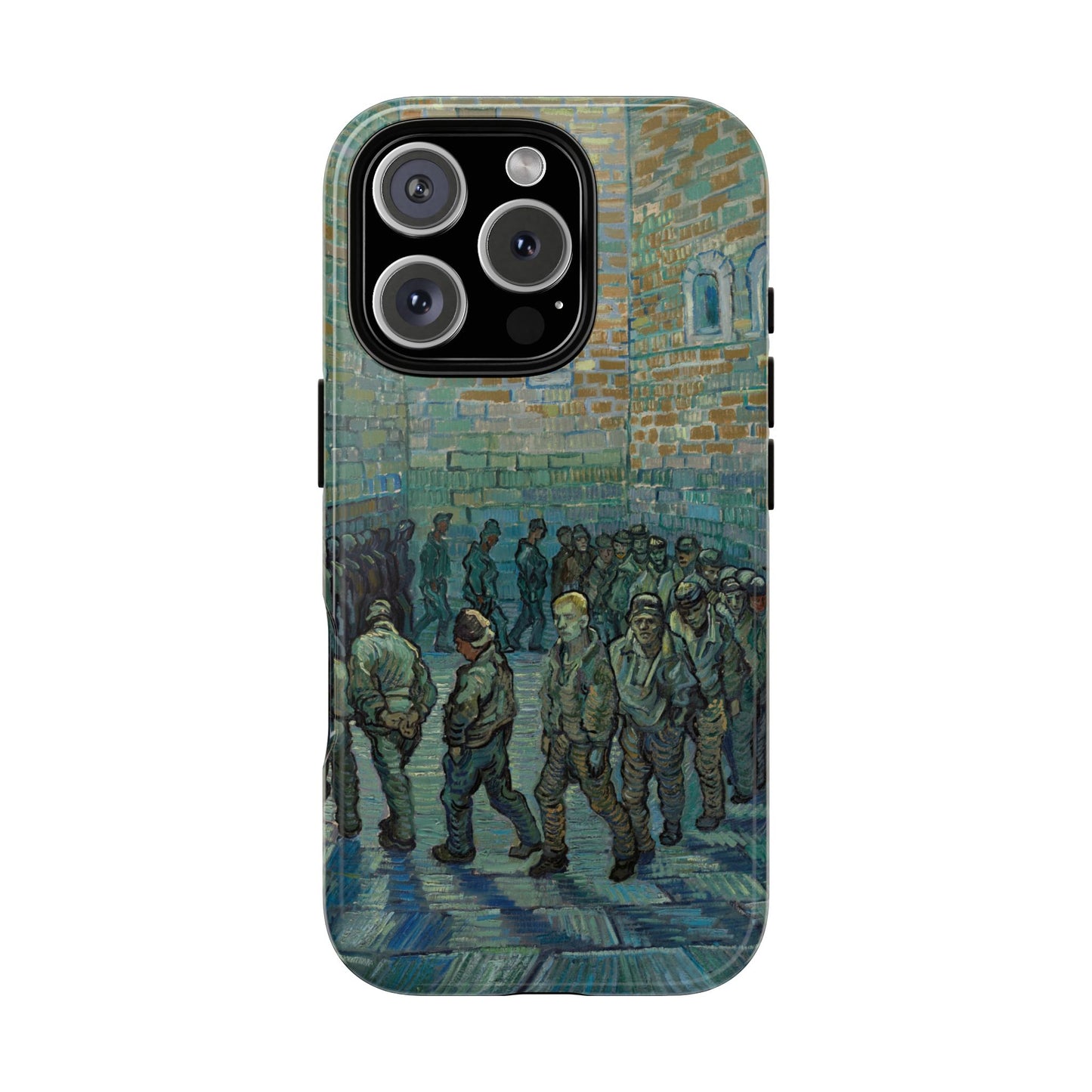 Van Gogh Phone Case - iPhone, Samsung & Google Pixel Cover - Artistic Painting Case, Vinage Art Lover Gift