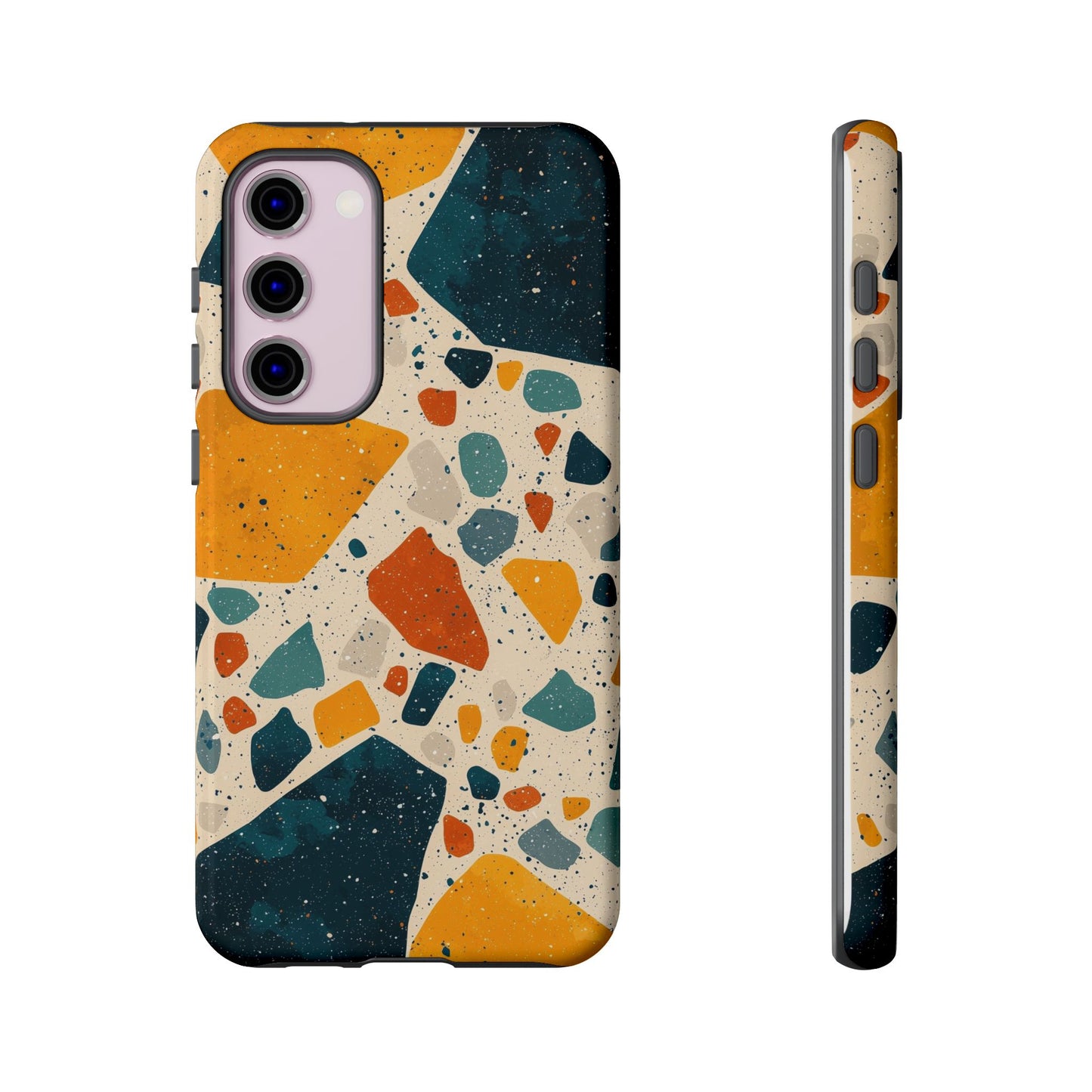 Bold Terrazzo Universe Phone Case iPhone, google Pixel & Samsung