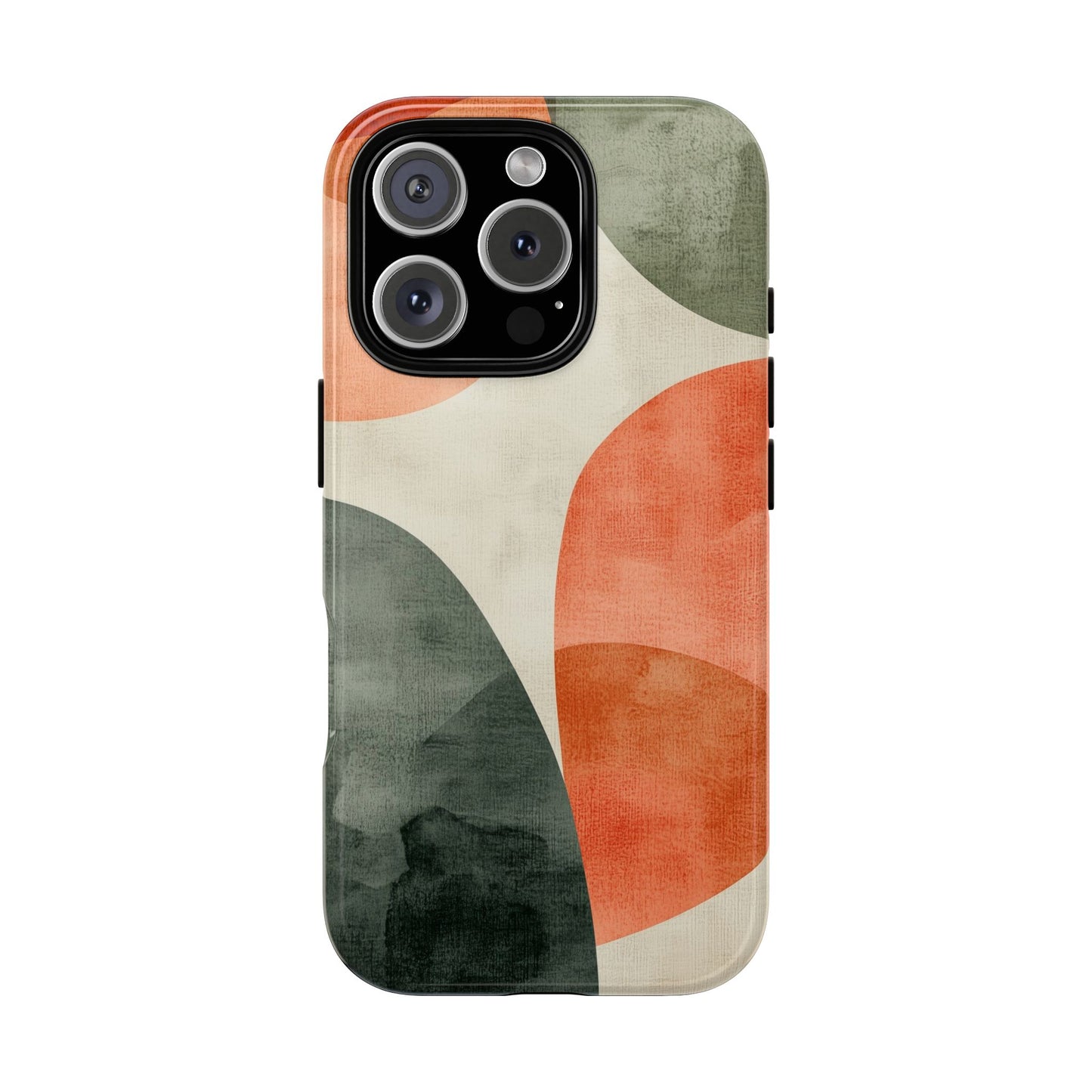 Abstract Terra Flow Phone Case for iPhone, google Pixel & Samsung