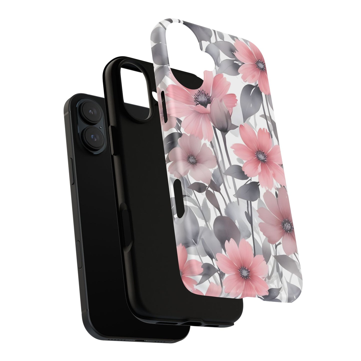 Seamless Watercolor Floral Patter for Iphone Cases