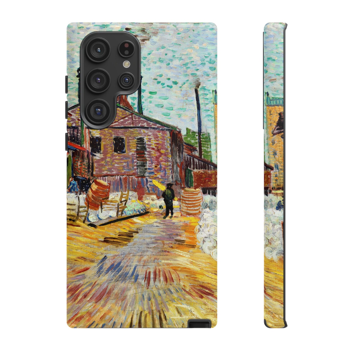 Vincent Van Gogh Phone Case - iPhone, Samsung, Pixel Cover - Painting Phone Case - Van Gogh Art Gift - Aesthetic Phone Case, Art Lover Gift