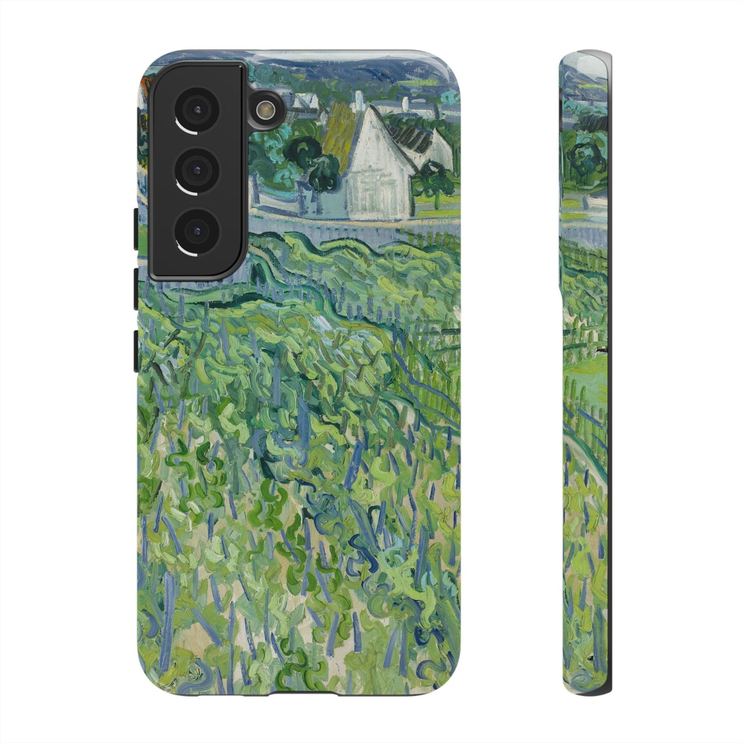 Van Gogh Phone Case - iPhone, Samsung & Google Pixel Cover - Artistic Painting Case, Nature Lover Gift