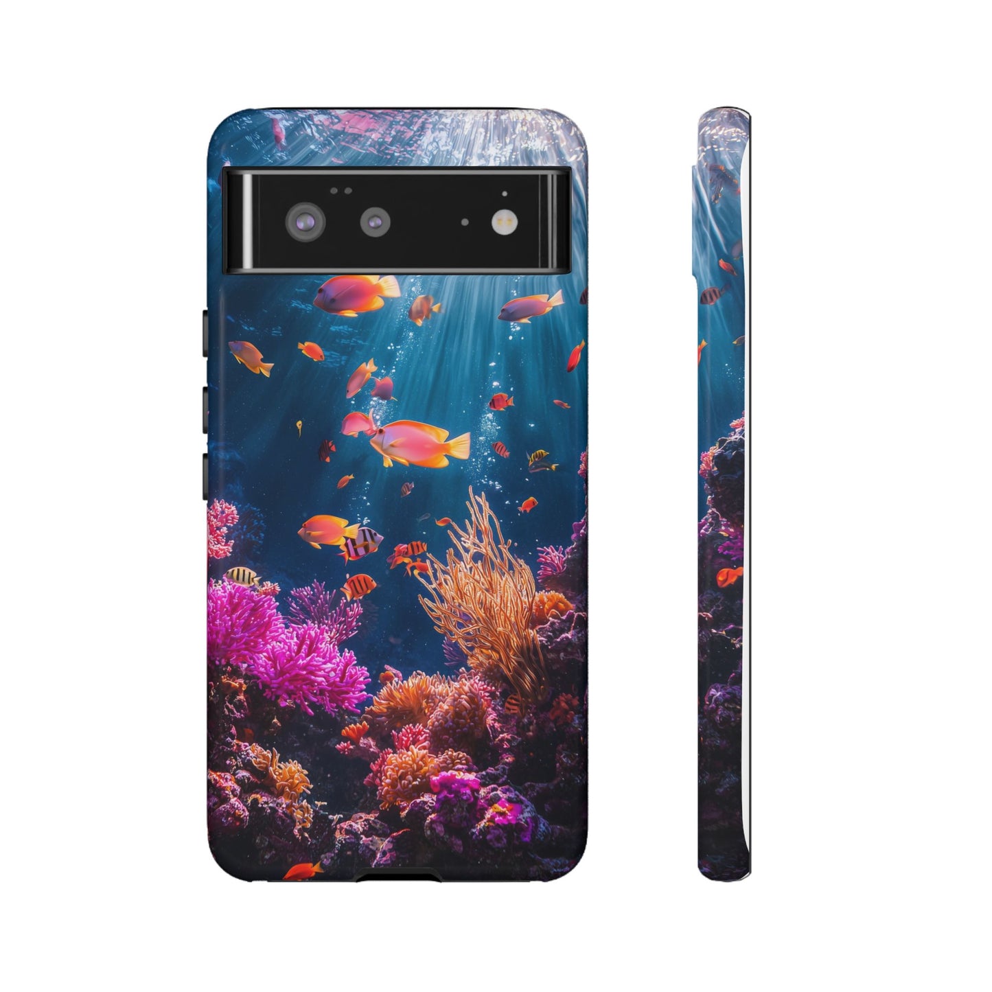 Scenic Escape Phone Case for iPhone, Samsung & Pixel