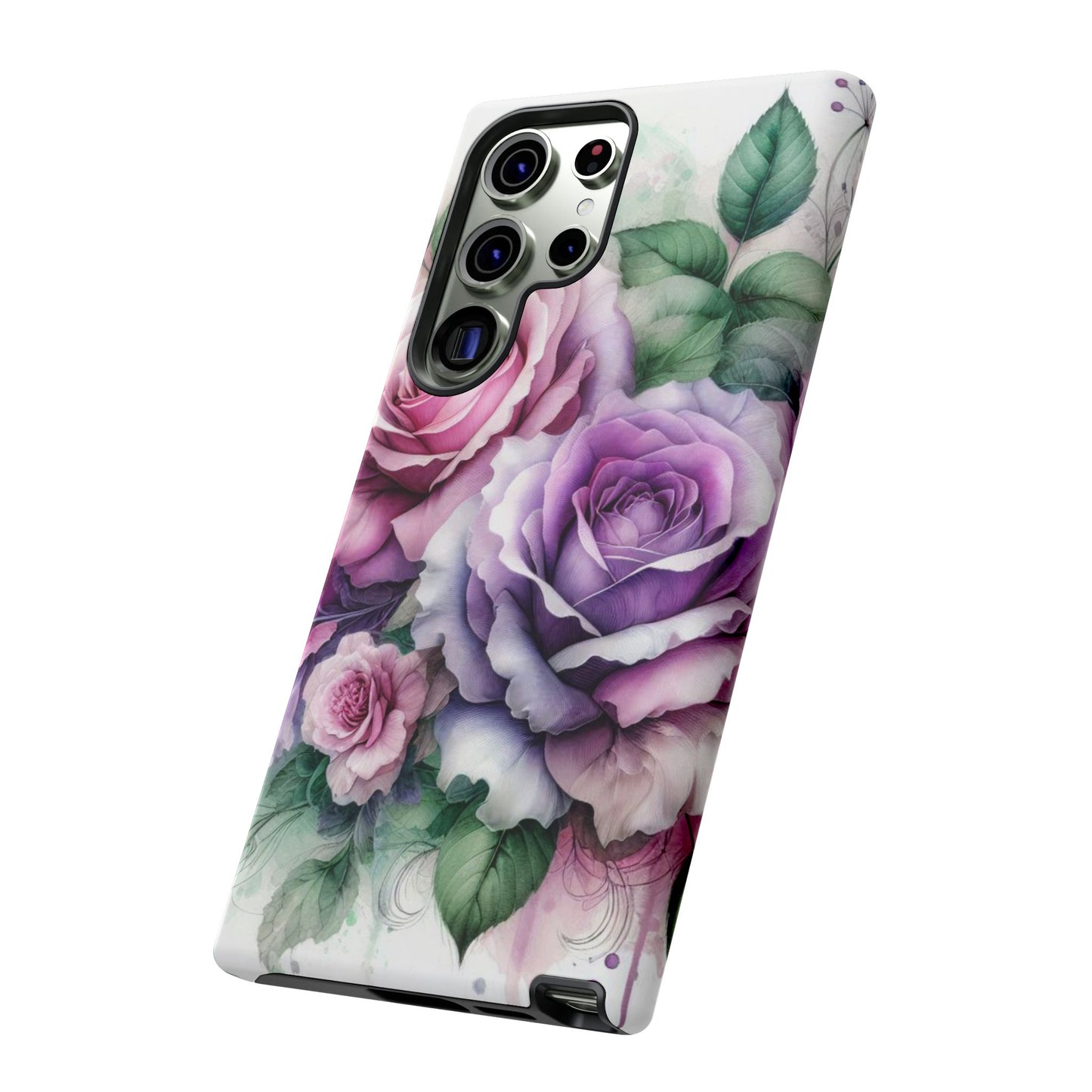 Floral Reverie Art Mobile Case