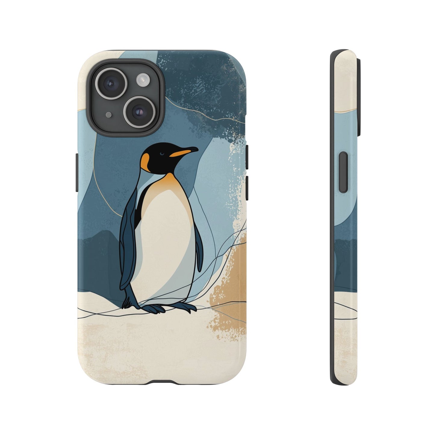 Stillness in the Ice Phone Case for iPhone, Samsung & Pixel
