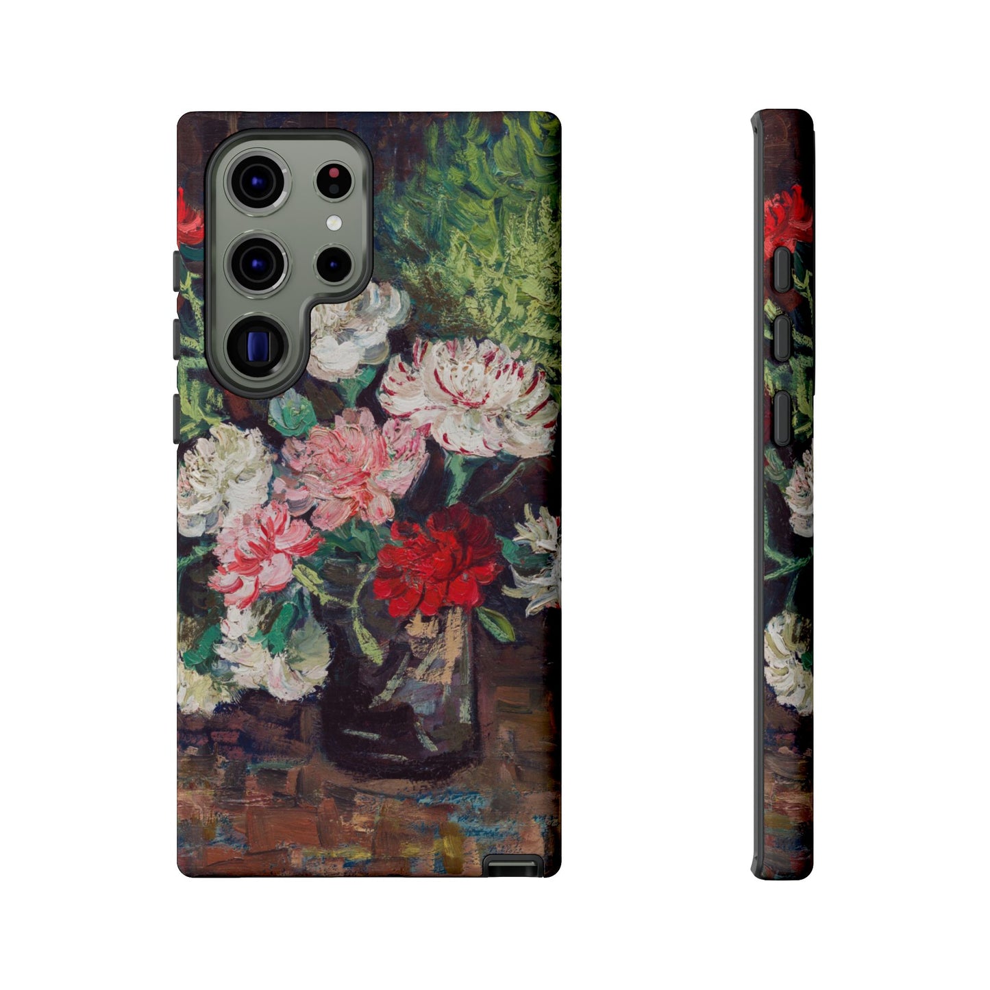 Van Gogh Phone Case - iPhone, Samsung & Google Pixel Cover - Artistic Painting Case, Nature Lover Gift