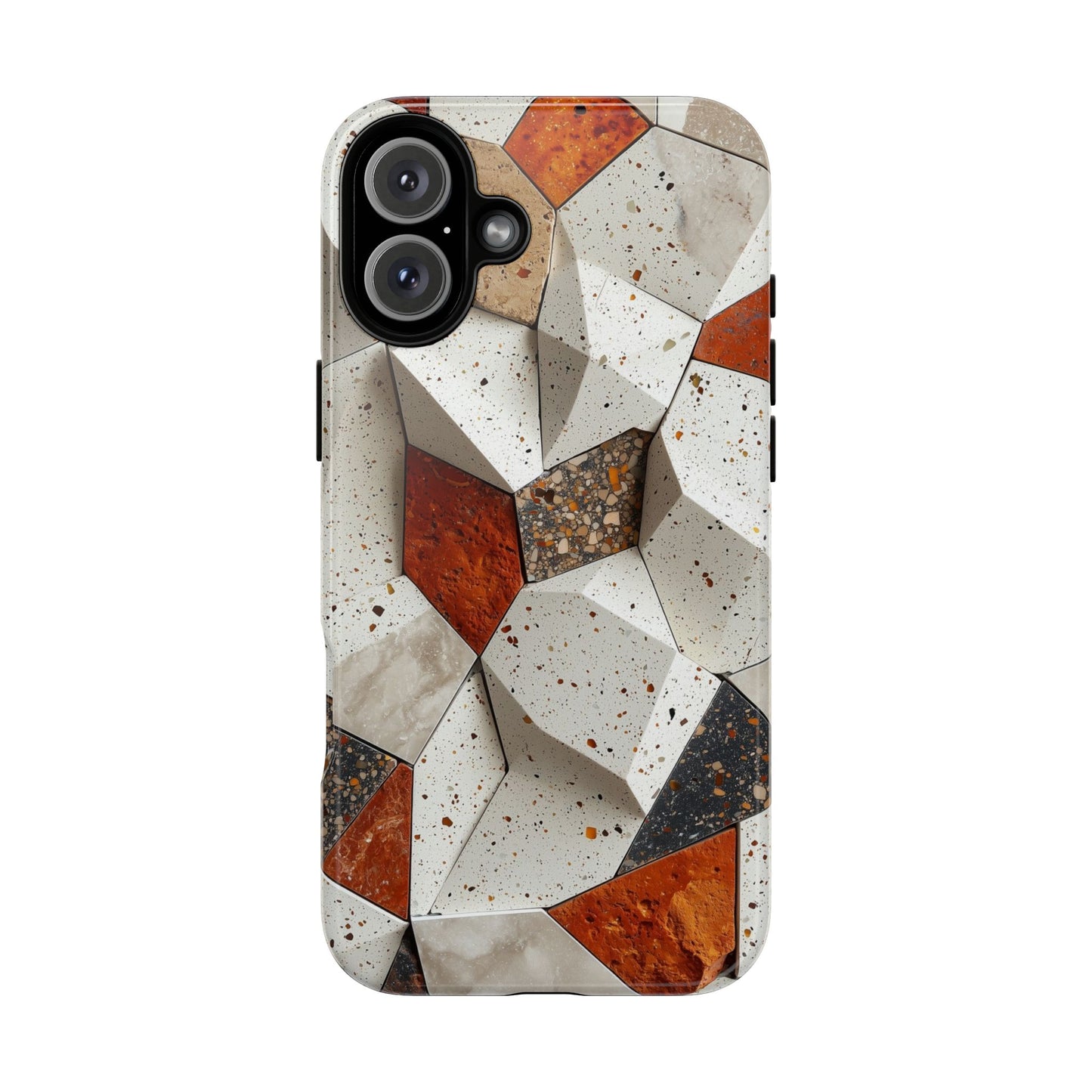 Luxury Terrazzo Phone Case for iPhone, google Pixel & Samsung